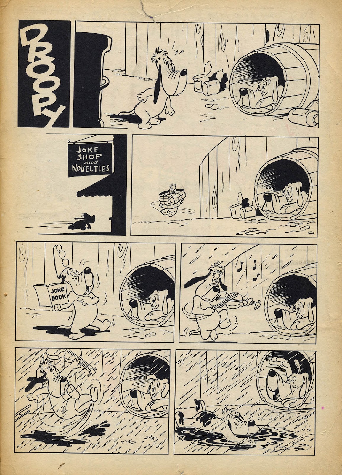 Tom & Jerry Comics issue 75 - Page 51