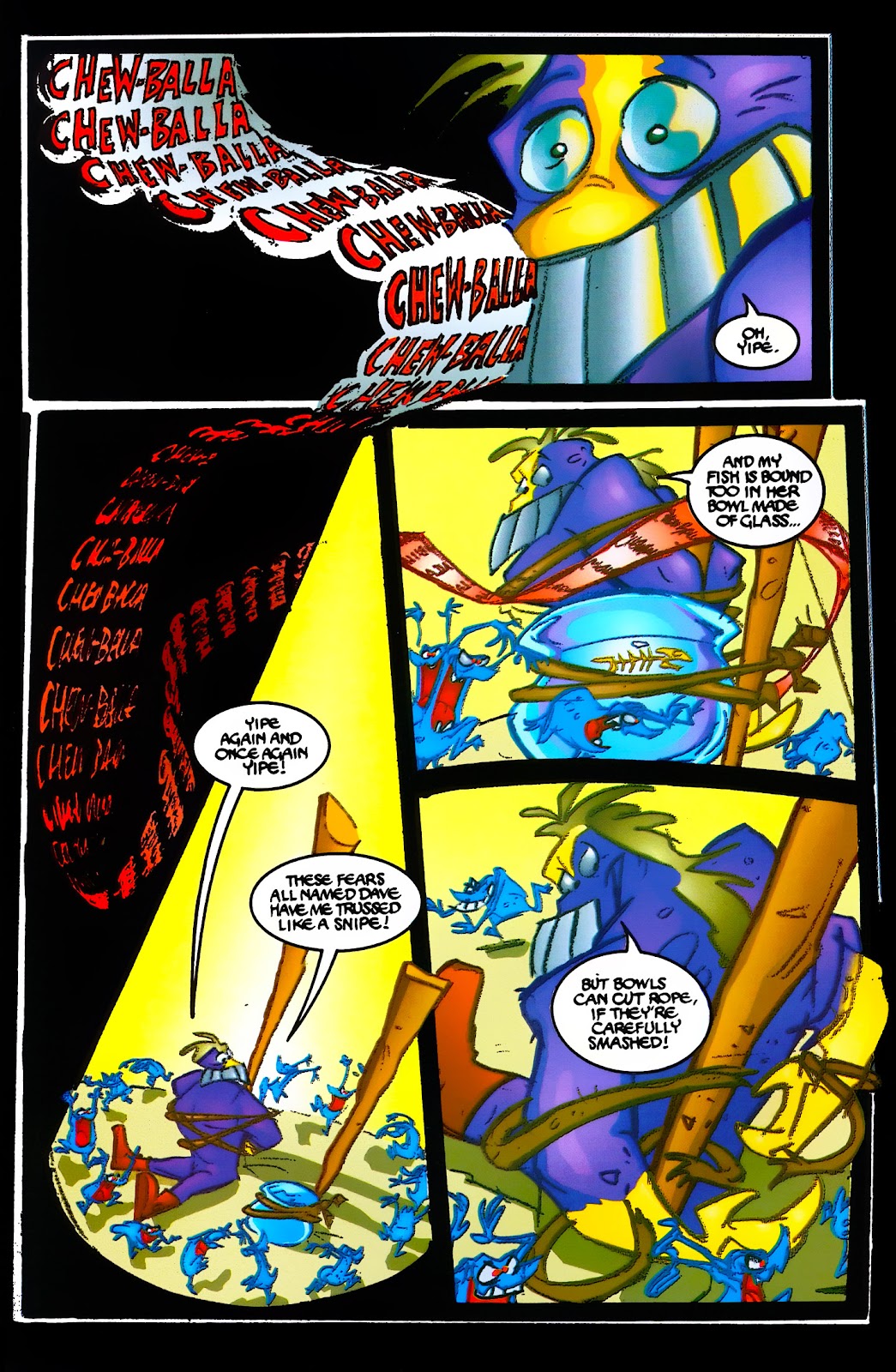 The Maxx (1993) issue 5 - Page 17