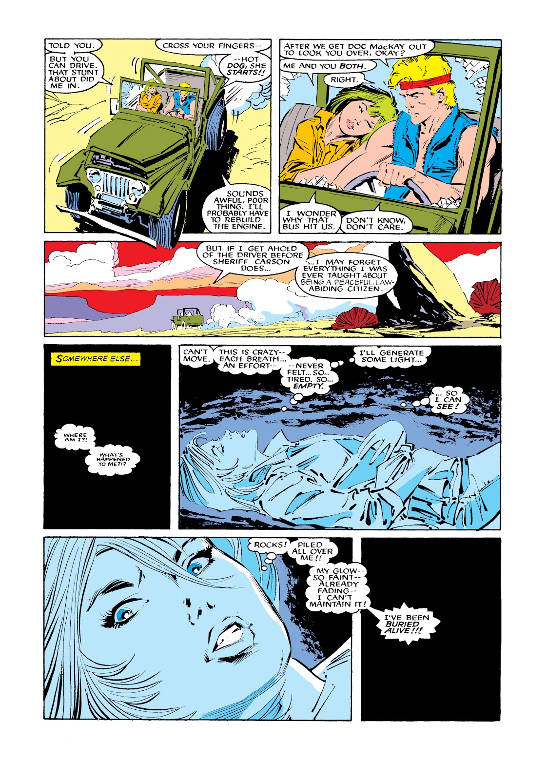 Marvel Masterworks: The Uncanny X-Men issue TPB 14 (Part 3) - Page 92