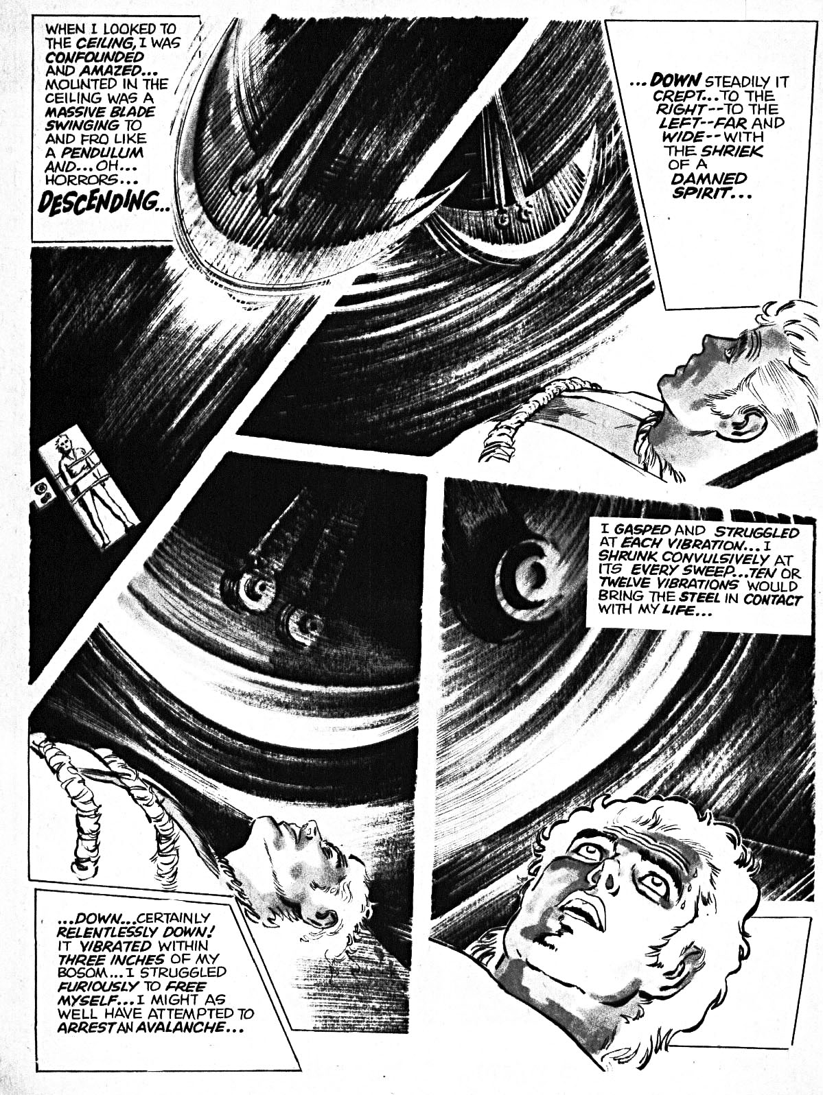 Read online Scream (1973) comic -  Issue #2 - 31