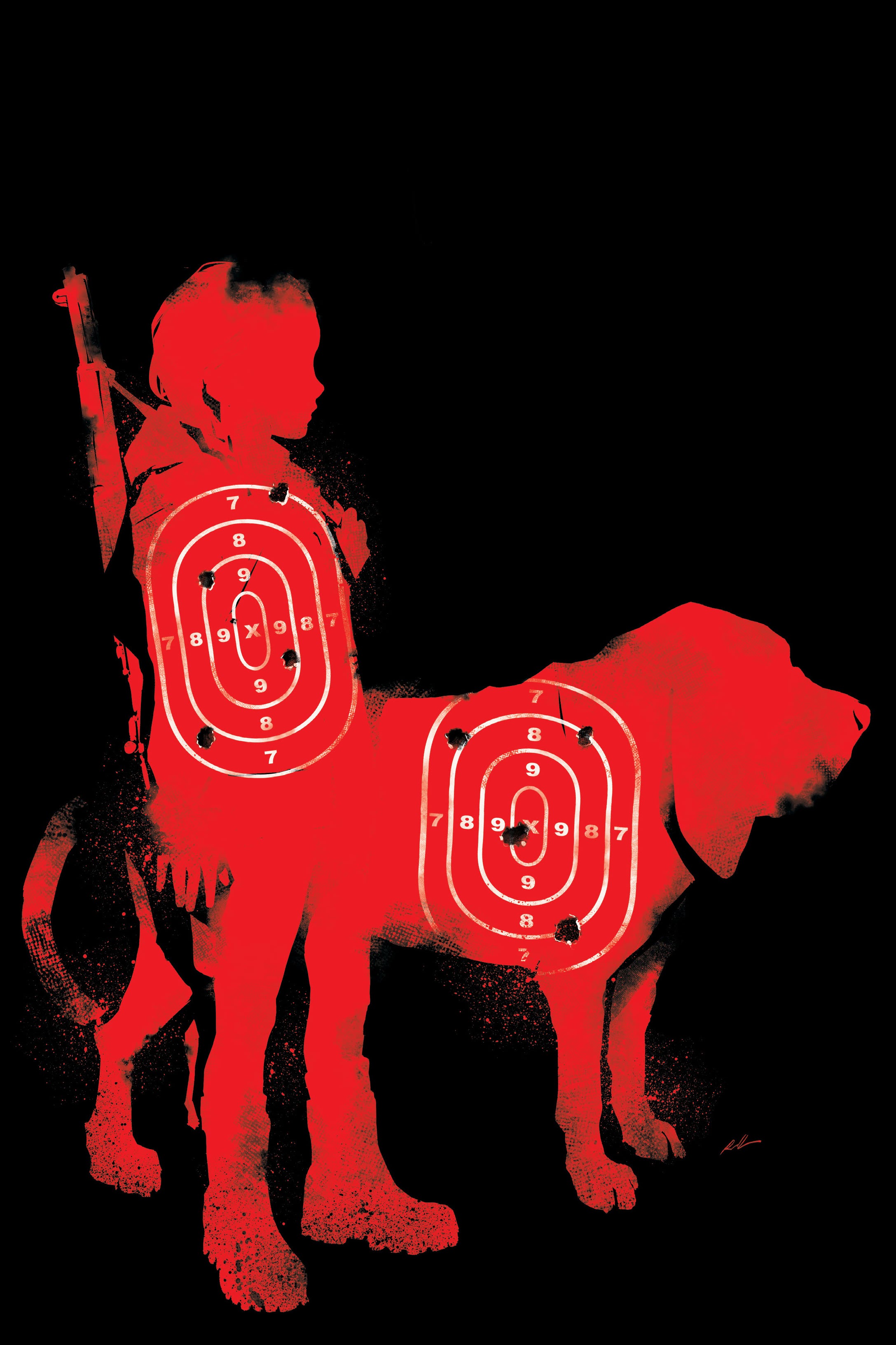 Read online Animosity: Omnibus HC comic -  Issue # TPB (Part 2) - 50