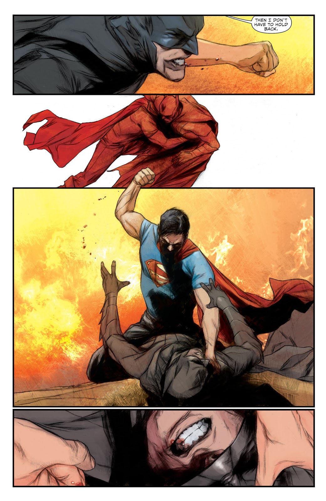 Batman/Superman (2013) issue 1 - Page 23