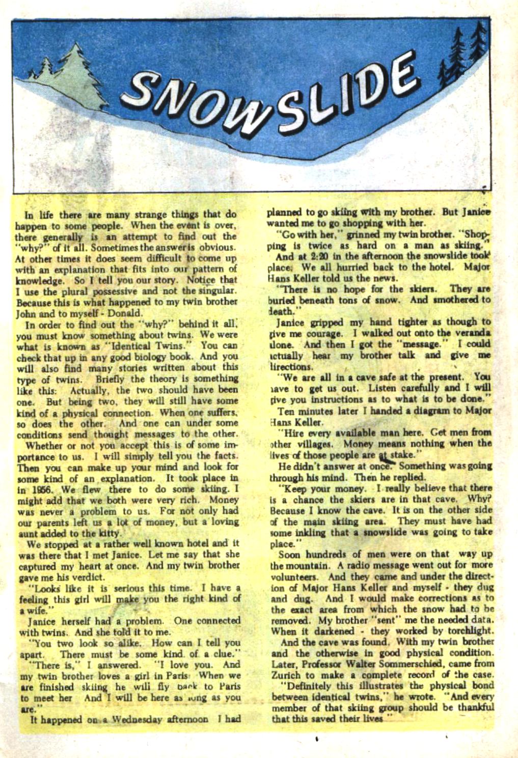 Read online Strange Suspense Stories (1967) comic -  Issue #7 - 13