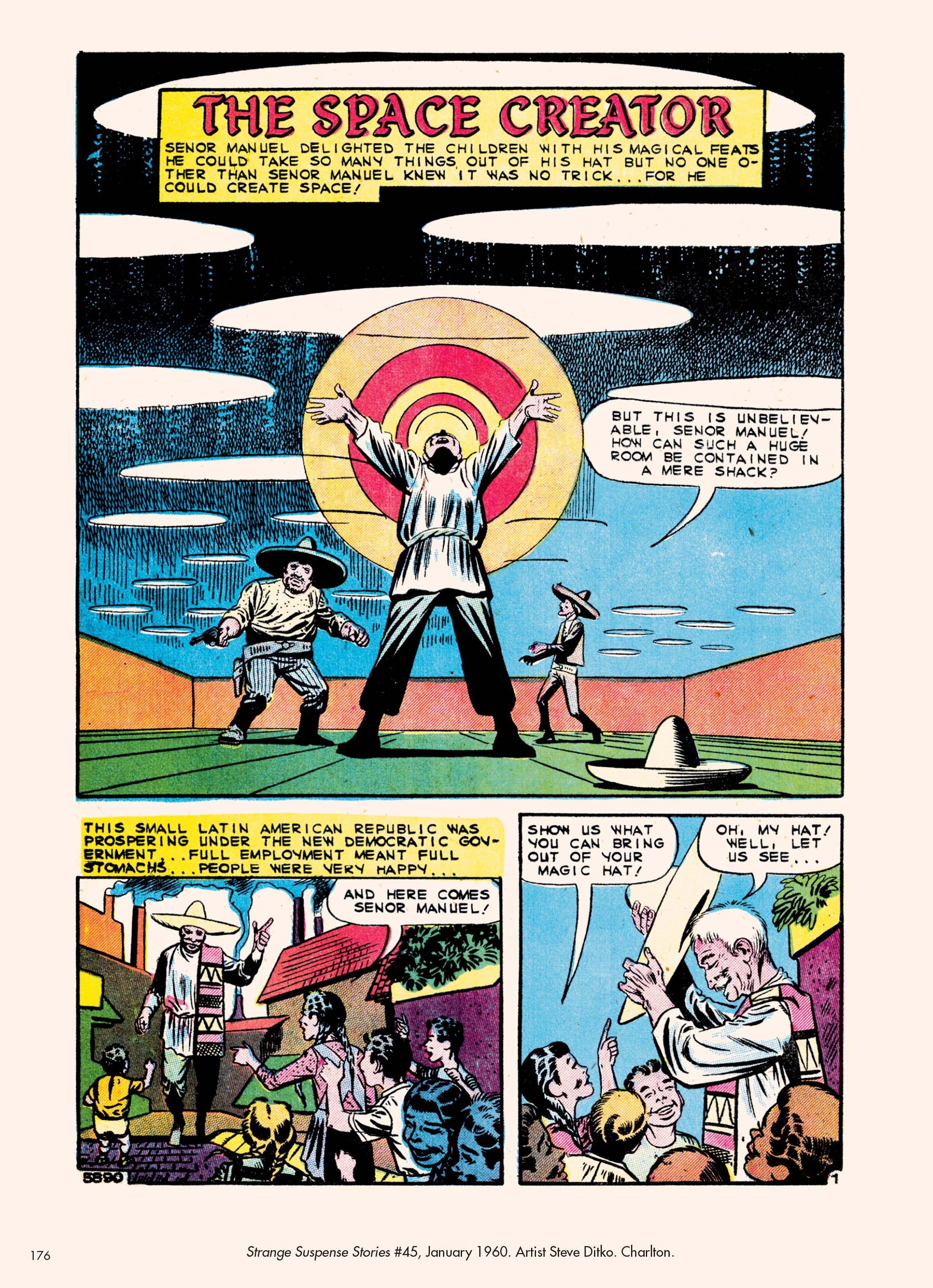 Read online The Unknown Anti-War Comics comic -  Issue # TPB (Part 2) - 78