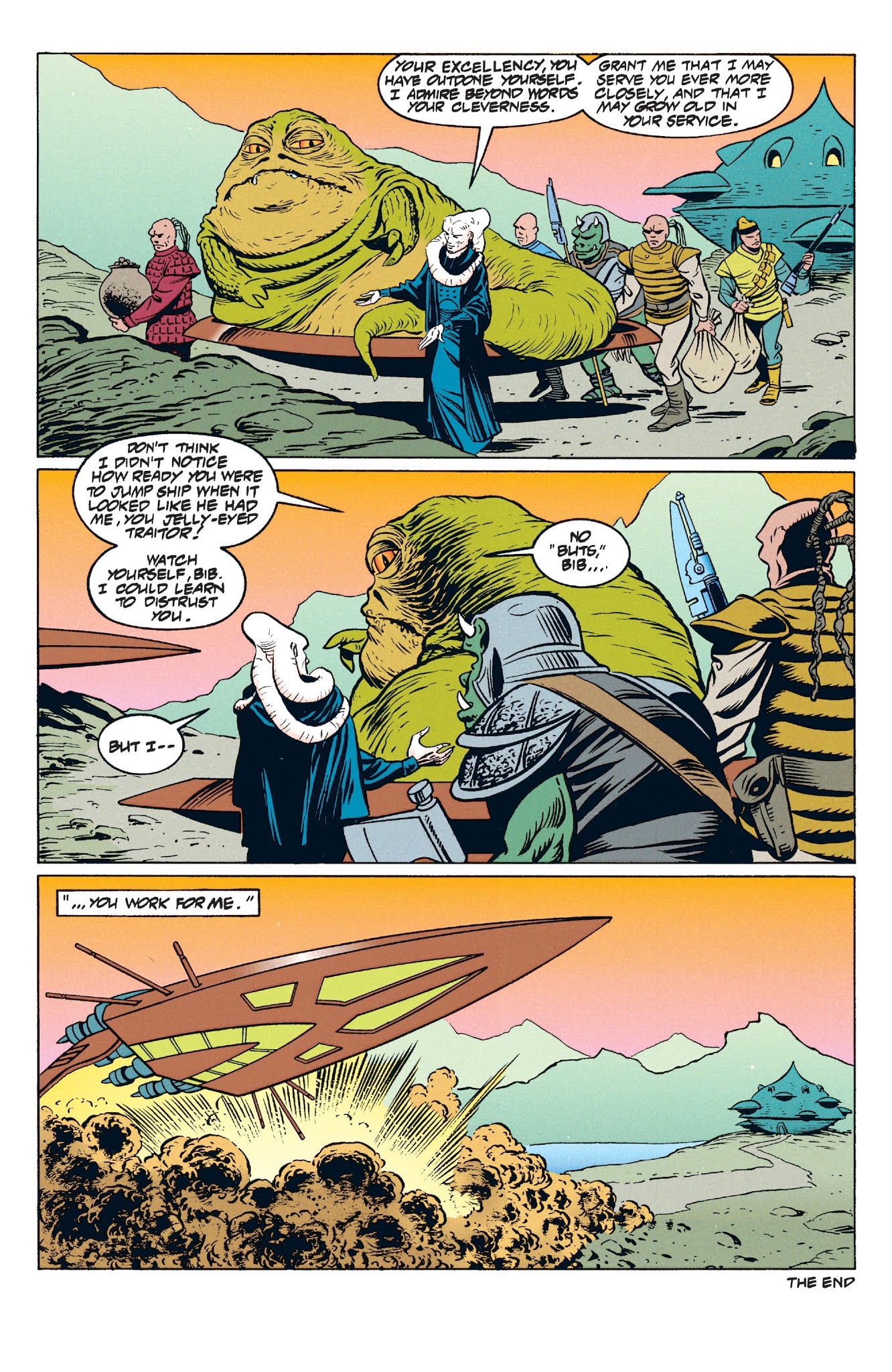 Read online Star Wars Legends Epic Collection: The Empire comic -  Issue # TPB 4 (Part 3) - 53