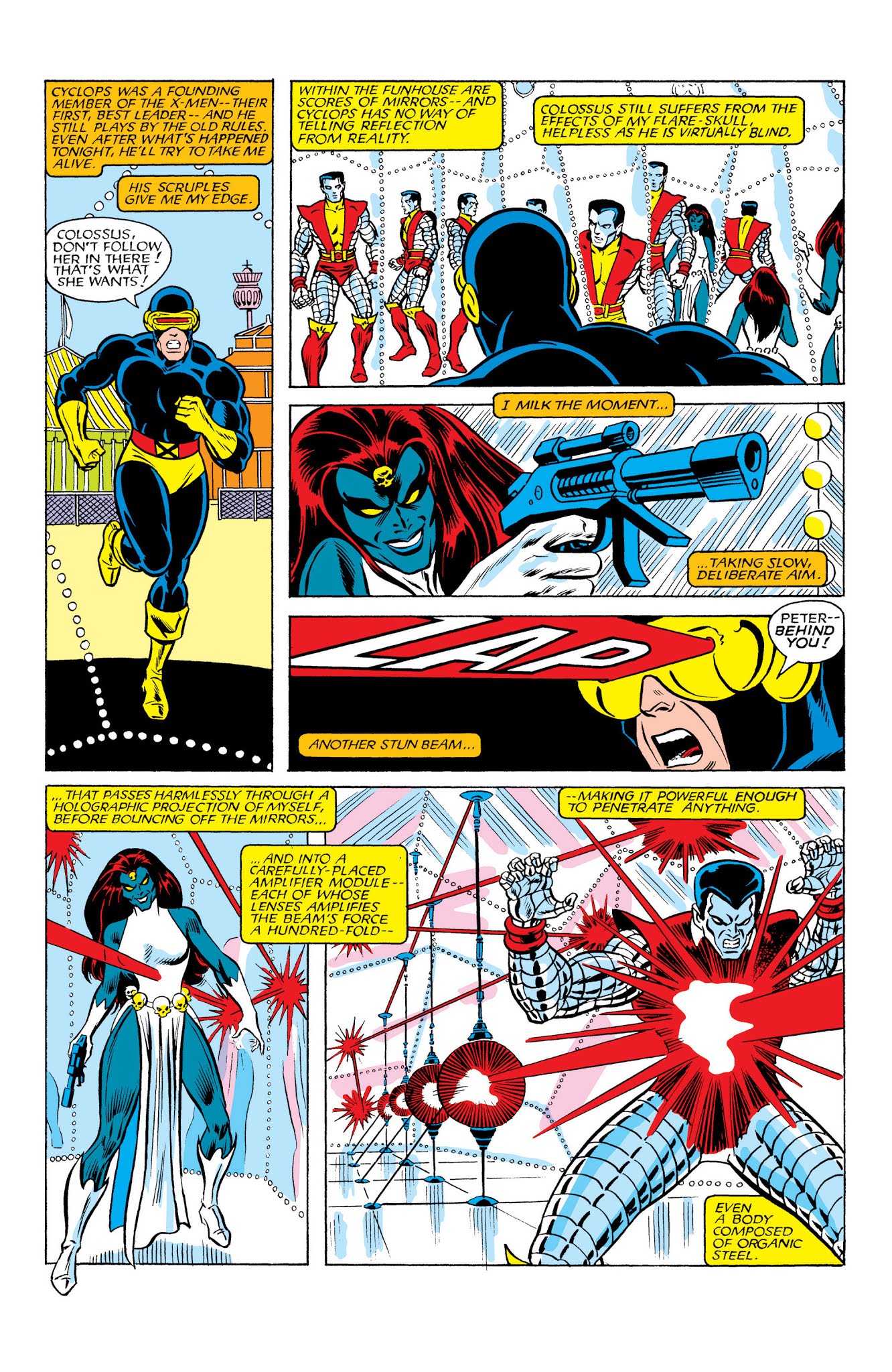 Read online Marvel Masterworks: The Uncanny X-Men comic -  Issue # TPB 10 (Part 2) - 30