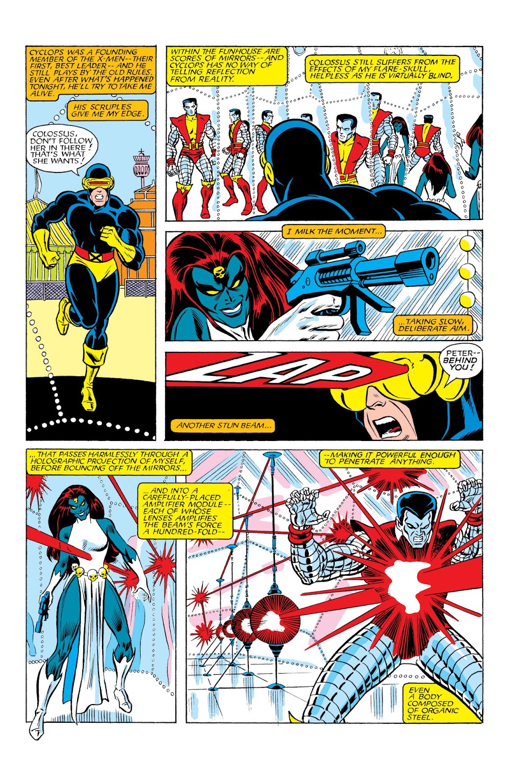 Marvel Masterworks: The Uncanny X-Men issue TPB 10 (Part 2) - Page 30