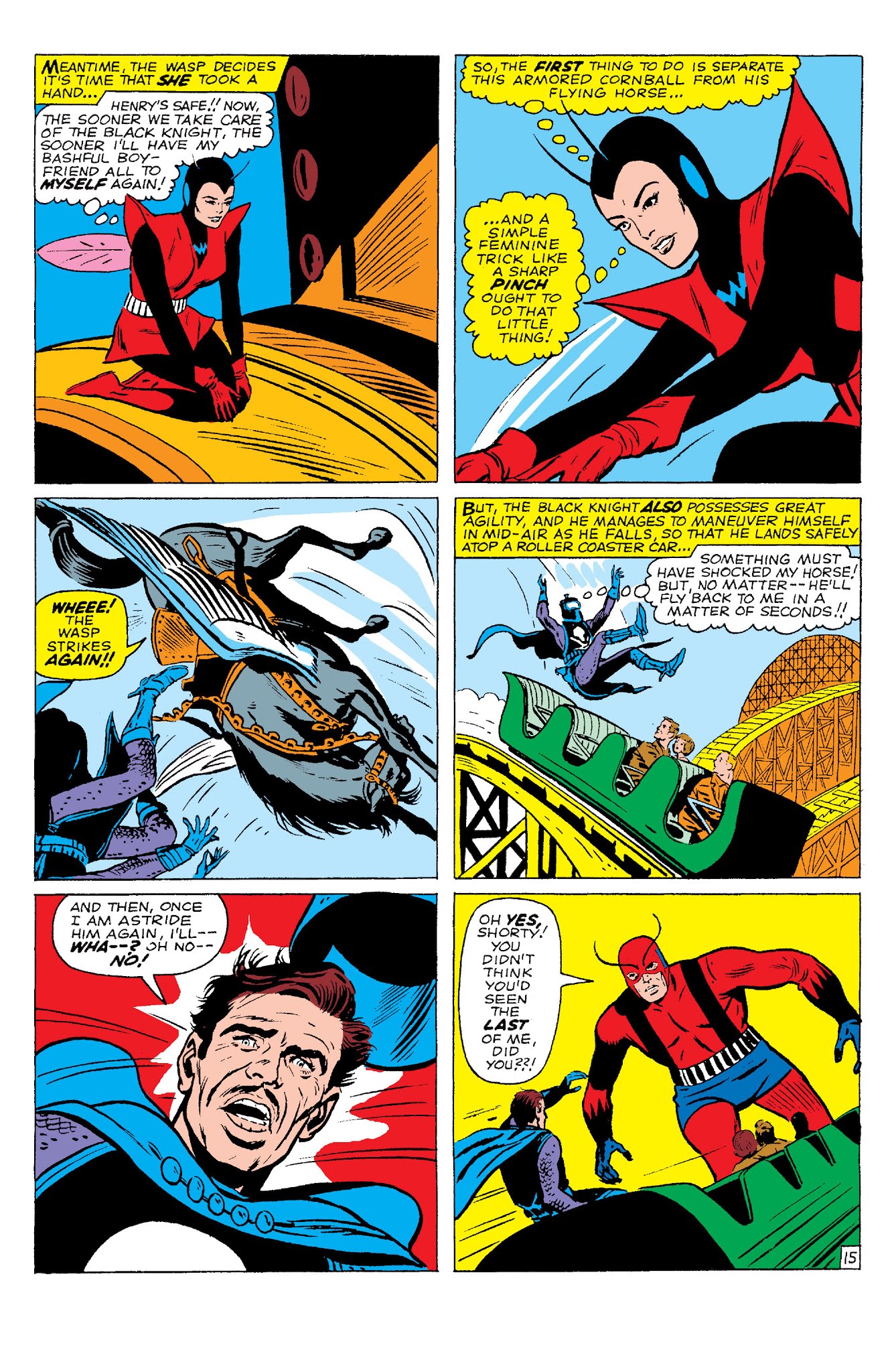 Read online Ant-Man/Giant-Man Epic Collection comic -  Issue # TPB (Part 3) - 68