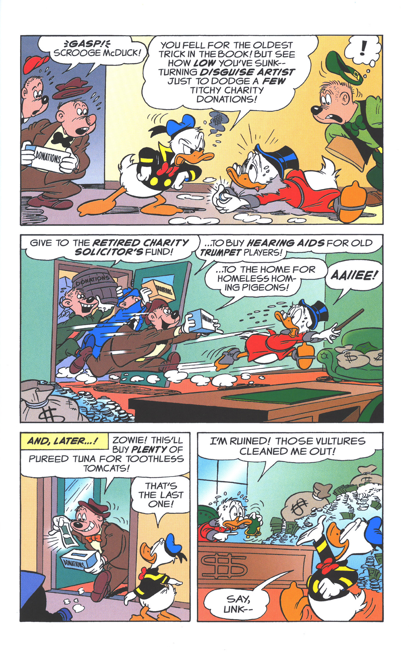 Read online Uncle Scrooge (1953) comic -  Issue #360 - 7