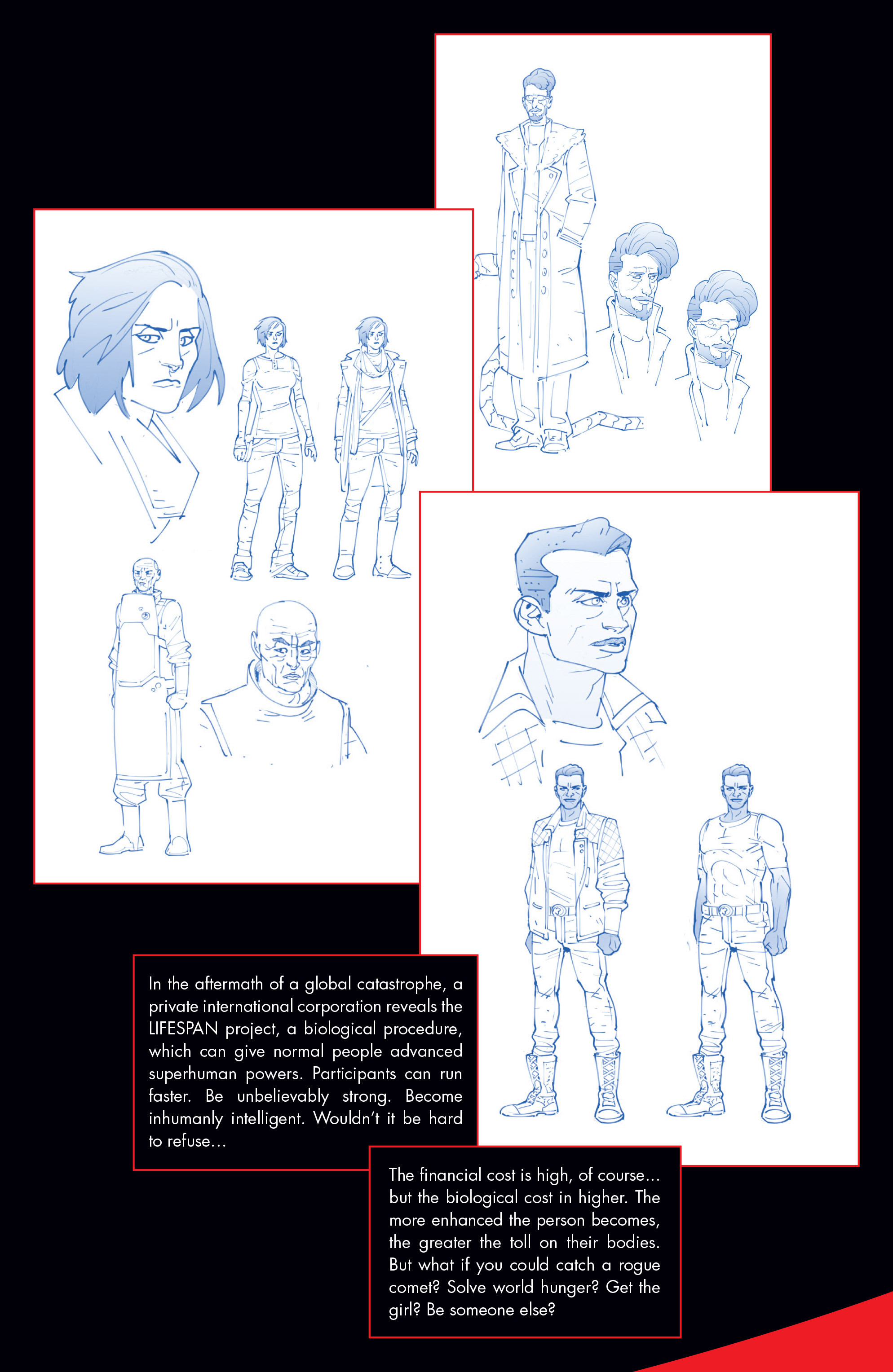 Read online The Revisionist comic -  Issue #1 - 29