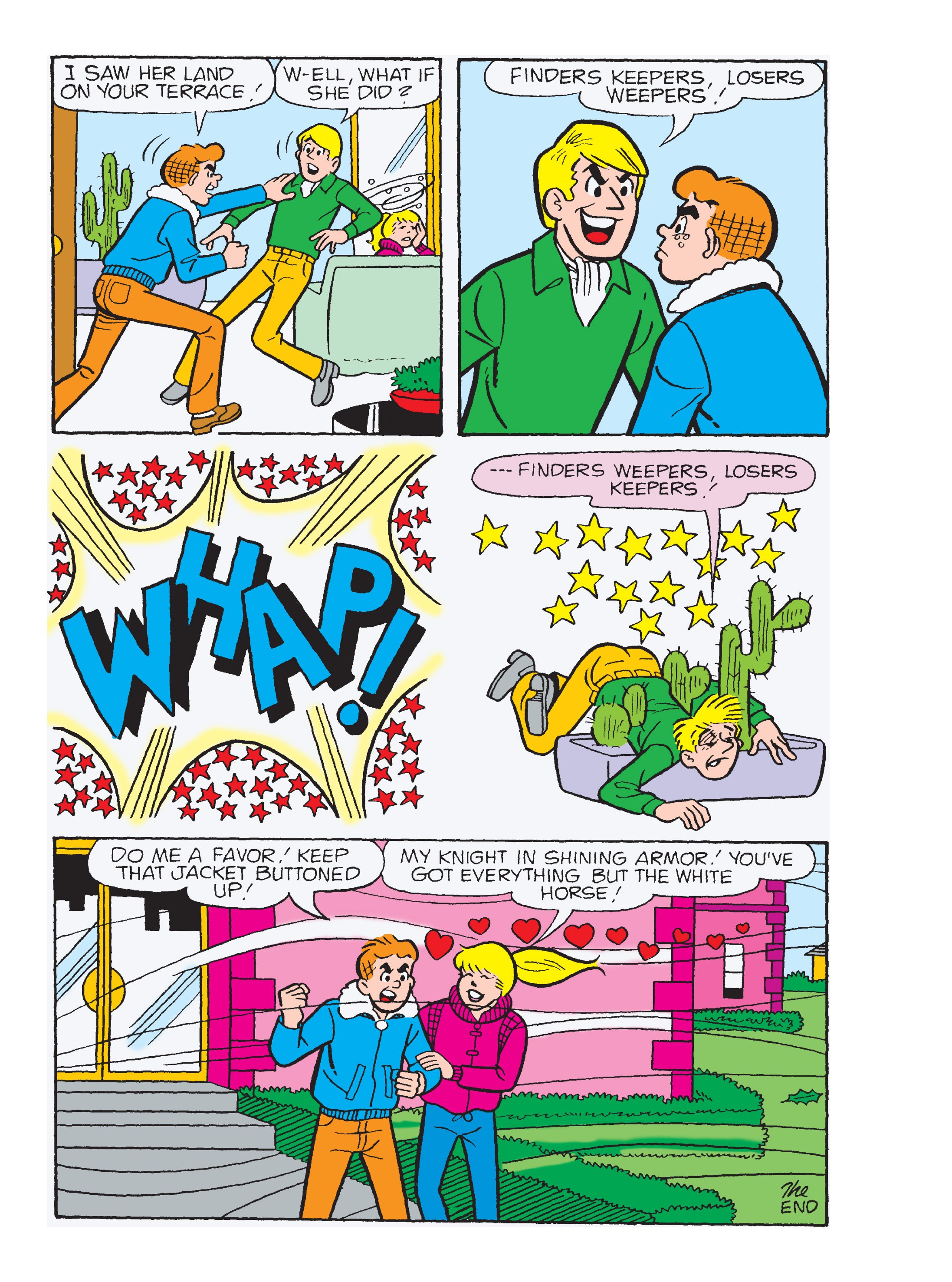 Read online World of Archie Double Digest comic -  Issue #54 - 124