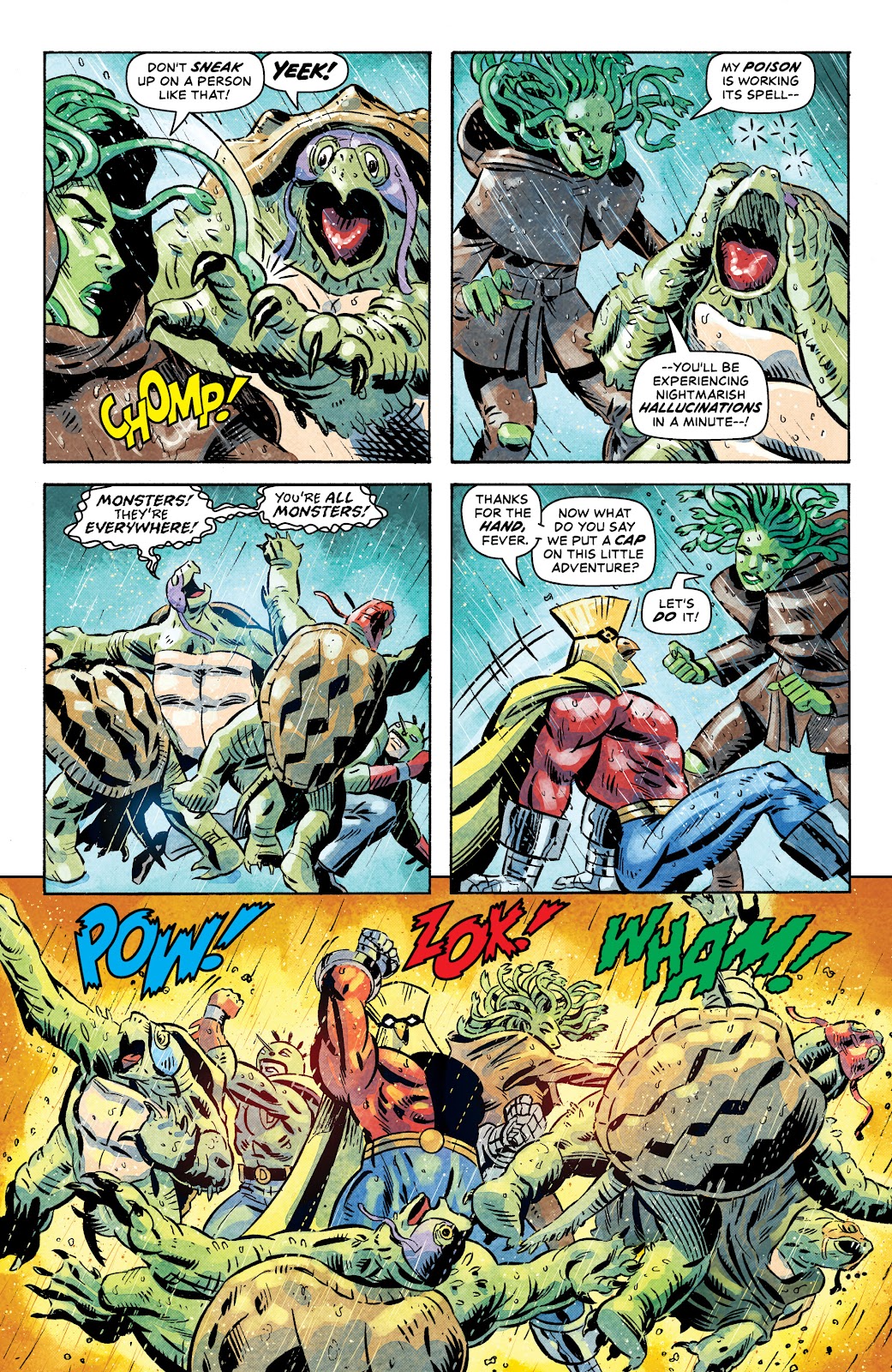 The Savage Dragon (1993) issue 250 - Page 39