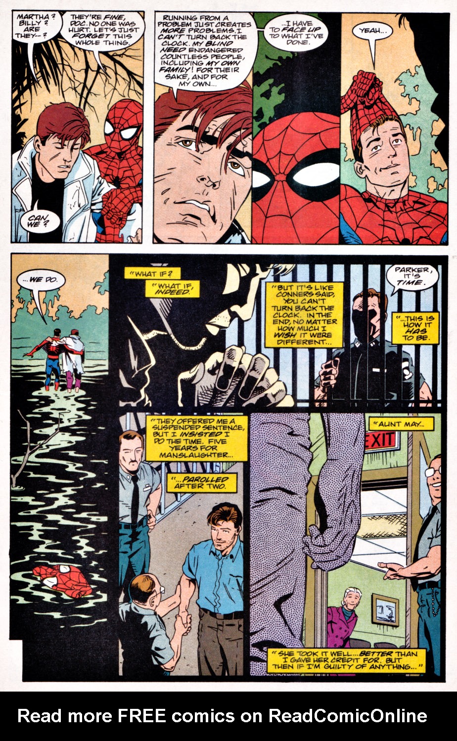 Read online What If...? (1989) comic -  Issue #72 - 28