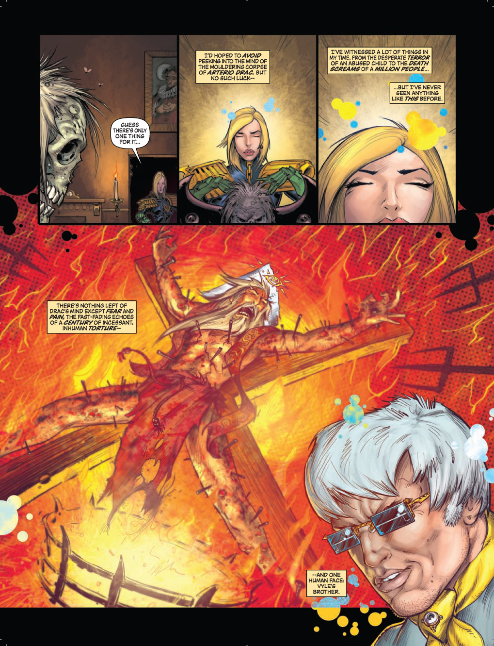 Read online Judge Dredd Megazine (Vol. 5) comic -  Issue #302 - 75