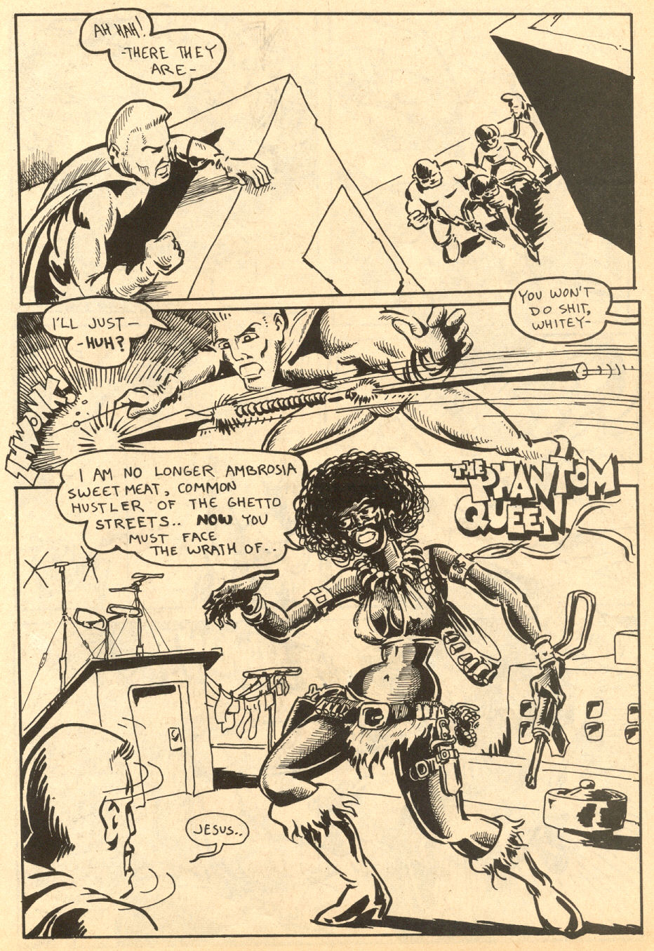 Read online Captain Guts comic -  Issue #2 - 13