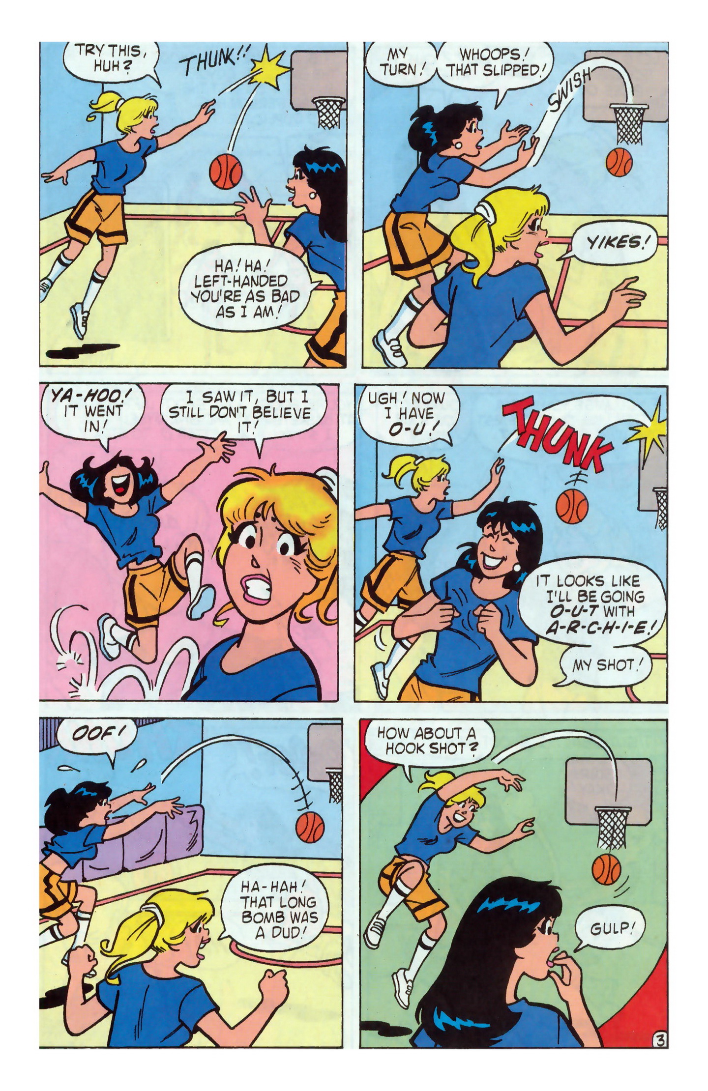 Read online Betty and Veronica (1987) comic -  Issue #89 - 14
