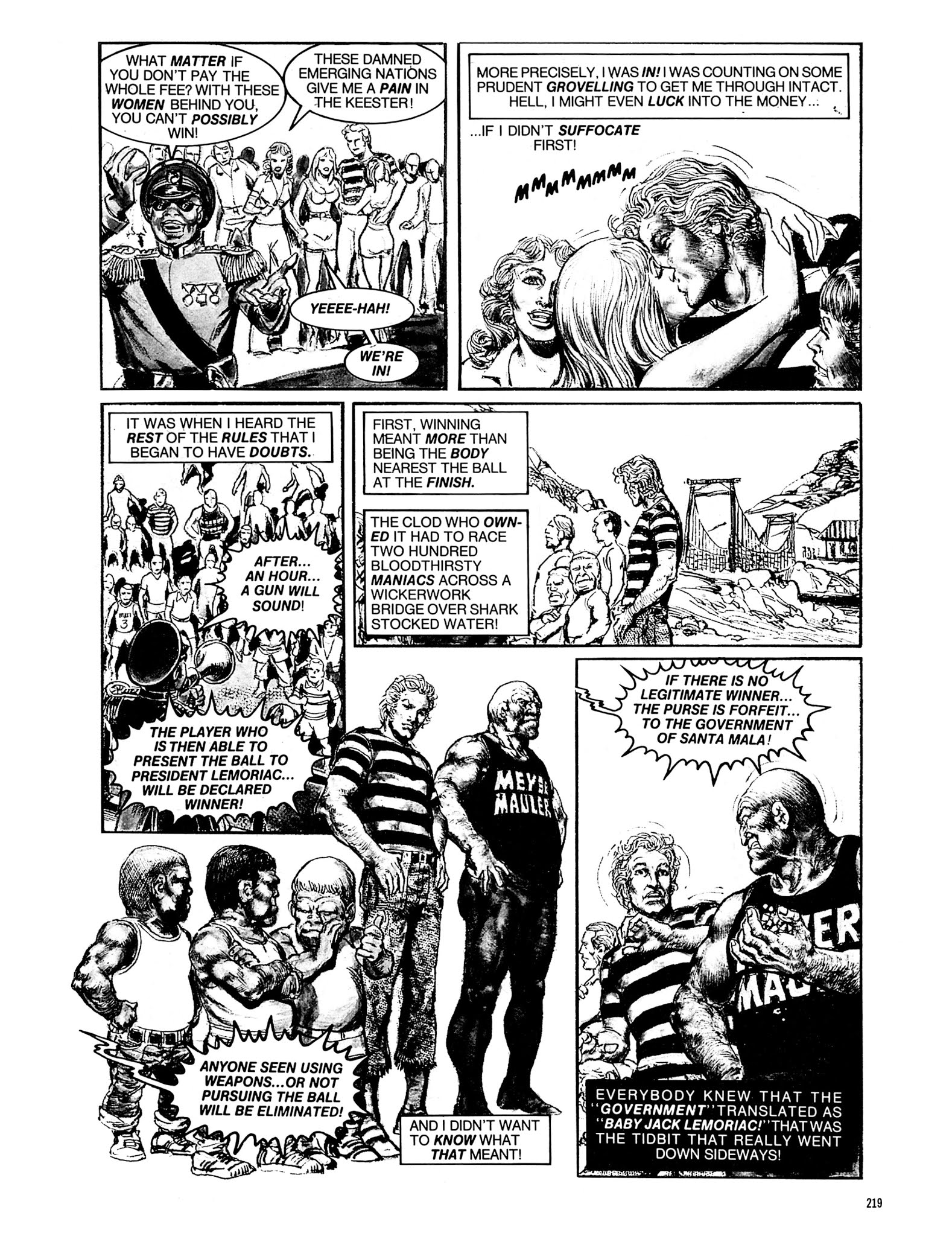 Read online Eerie Archives comic -  Issue # TPB 24 (Part 3) - 22