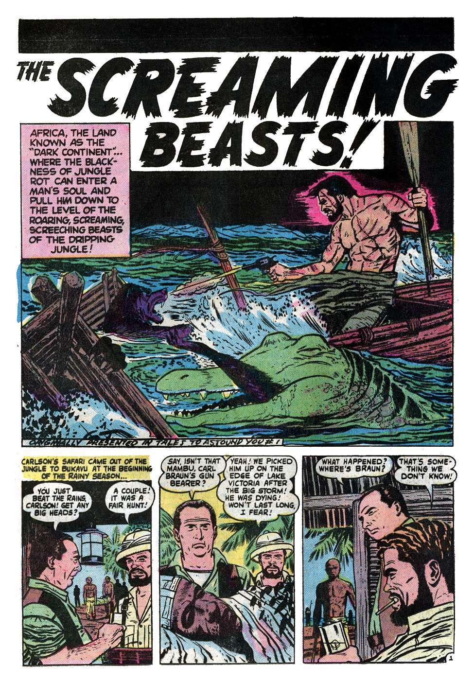 Read online Crypt of Shadows comic -  Issue #20 - 9