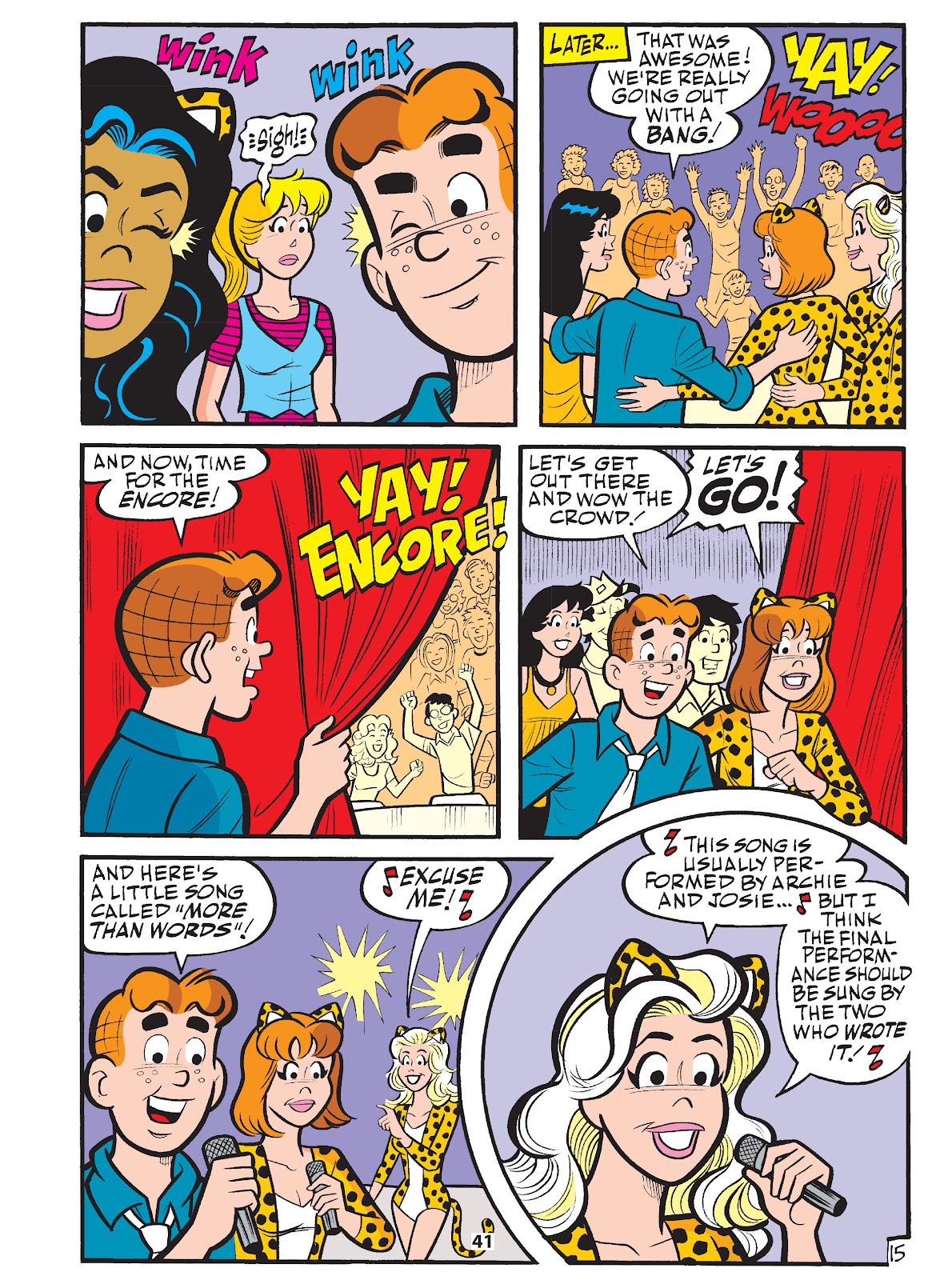 Archie Comics Super Special issue 5 - Page 41