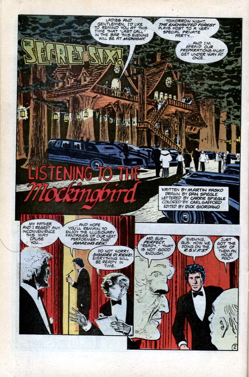 Read online Action Comics (1938) comic -  Issue #601 - 19