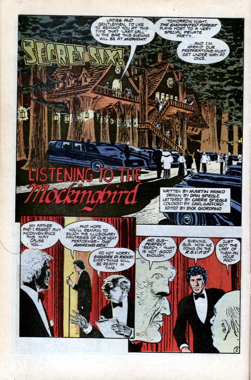 Action Comics (1938) issue 601 - Page 19