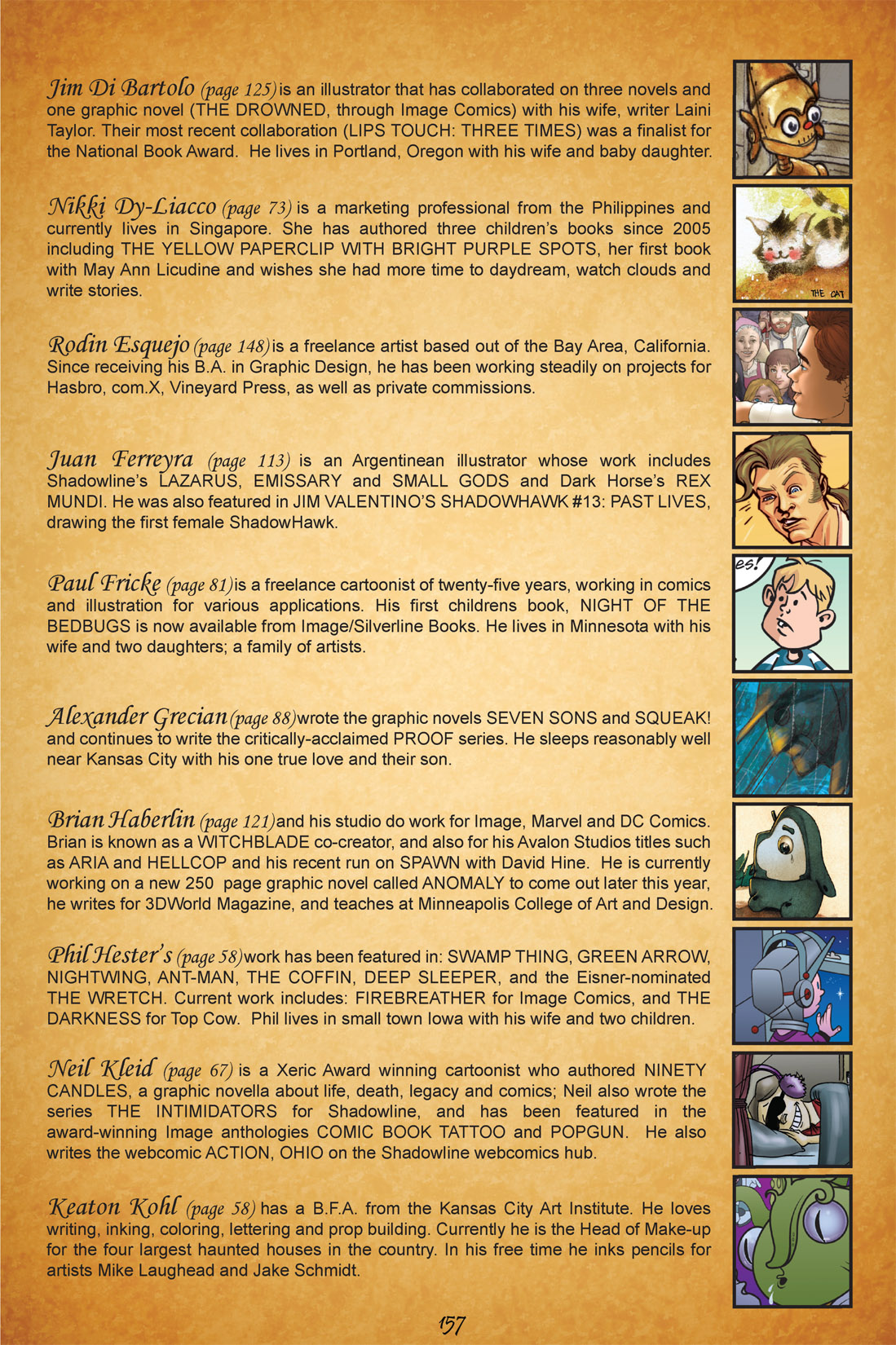 Read online Fractured Fables comic -  Issue # TPB (Part 2) - 58