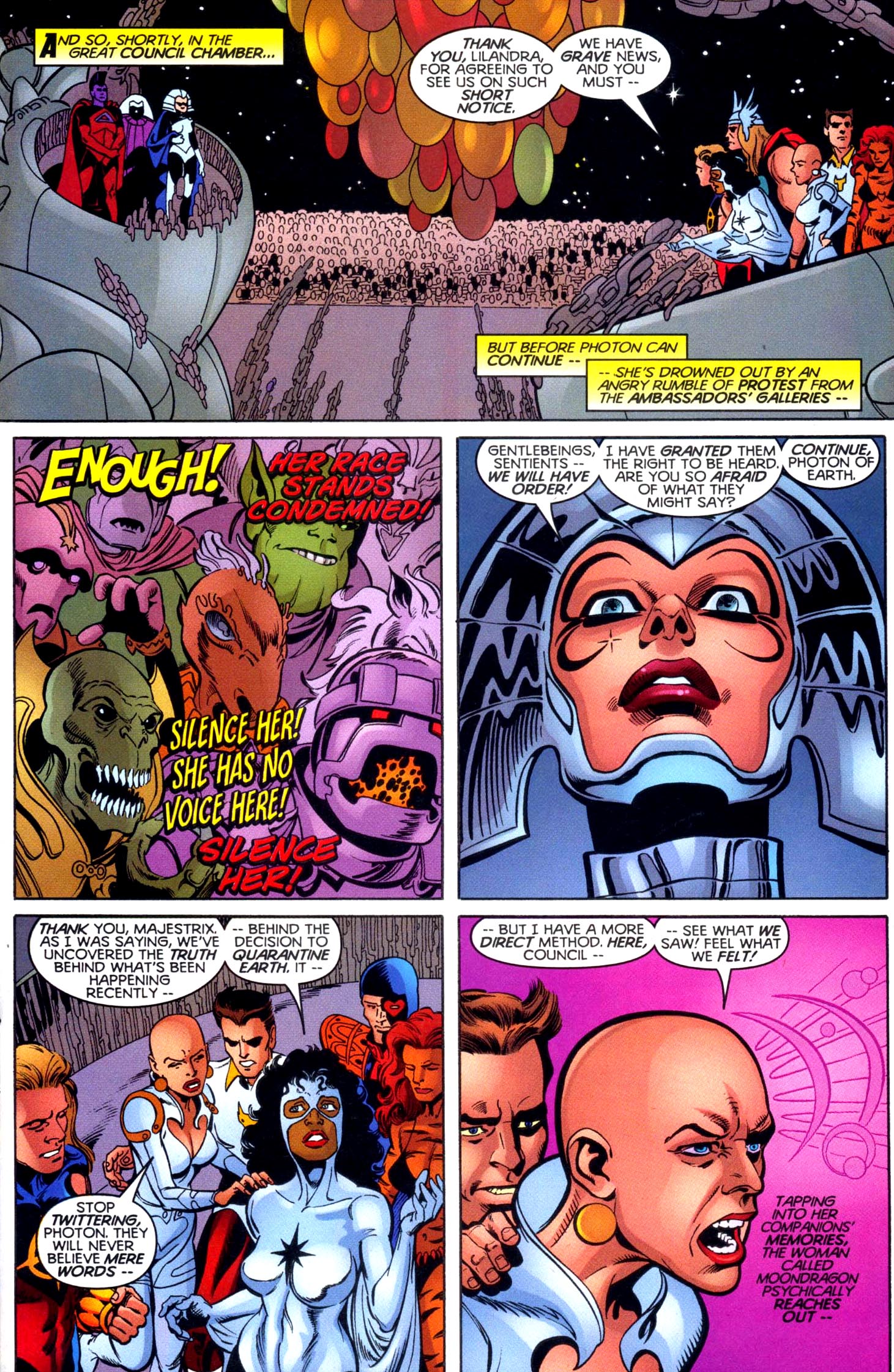 Read online The Avengers (1963) comic -  Issue #450b - 12