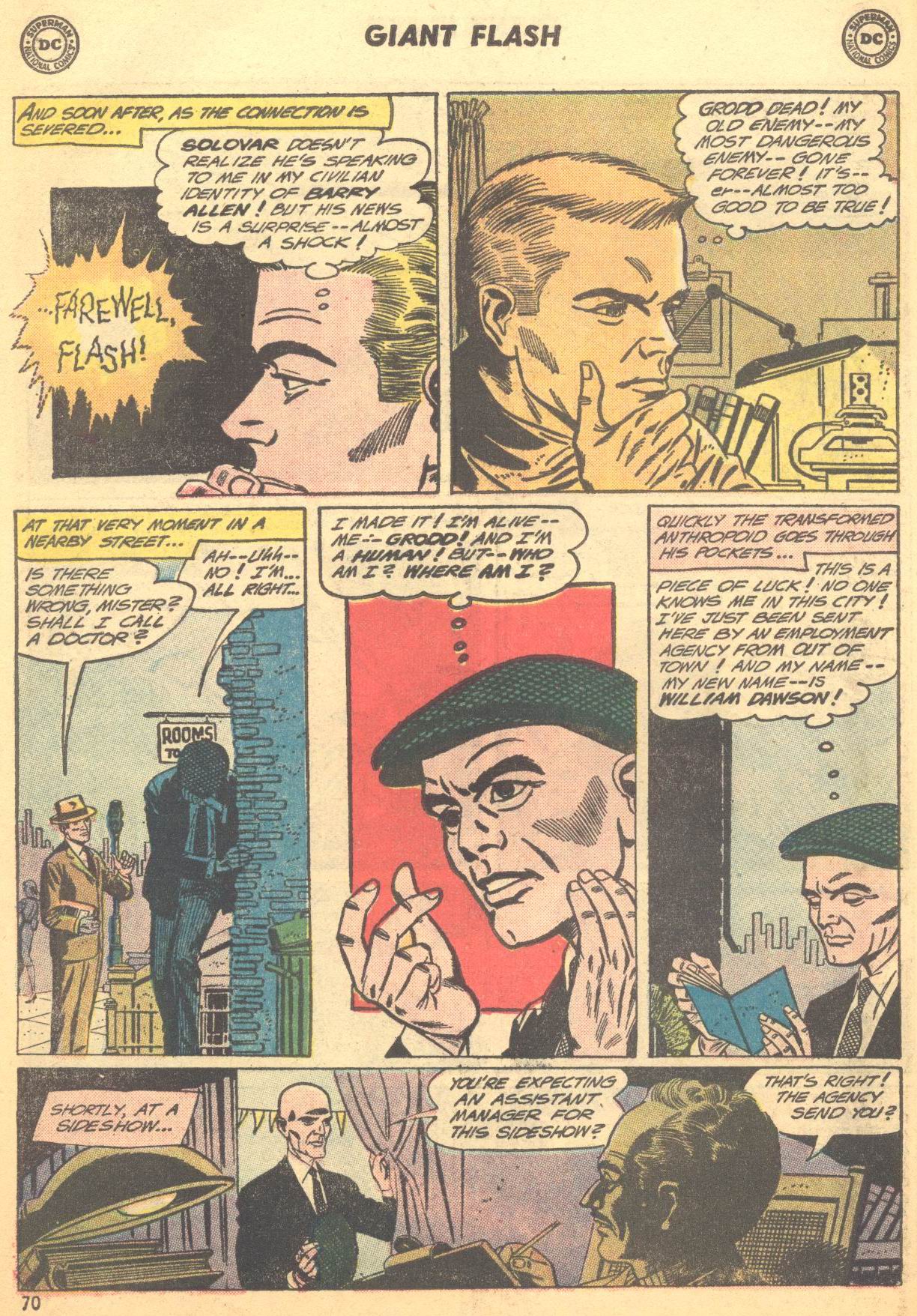 Read online 80 Page Giant comic -  Issue #4 - 72