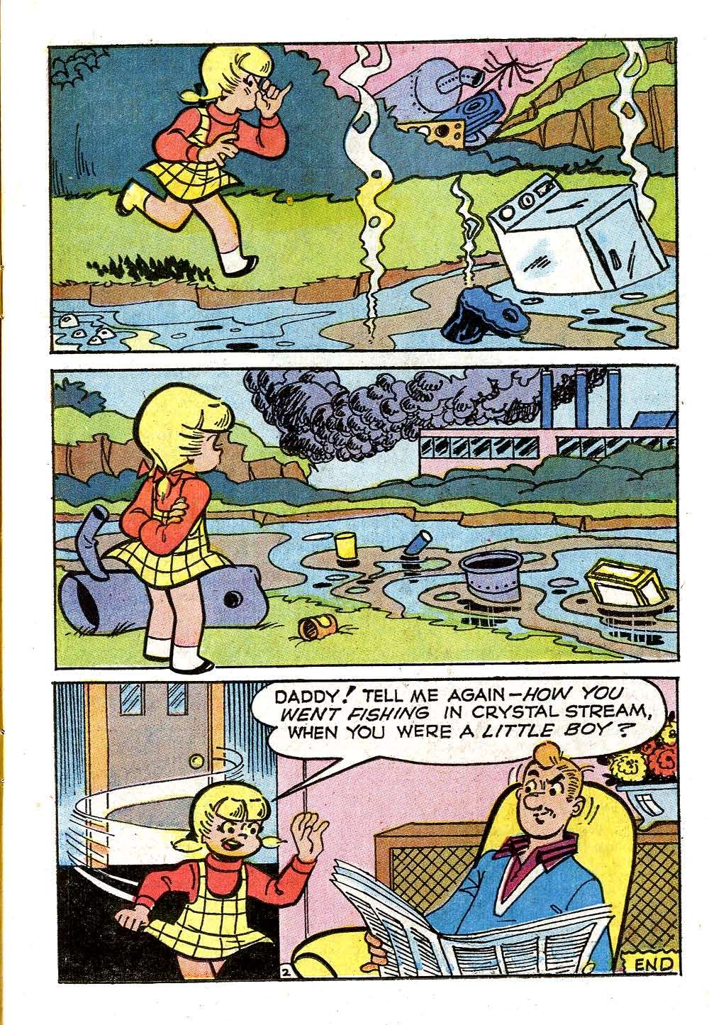 Read online Archie (1960) comic -  Issue #209 - 11
