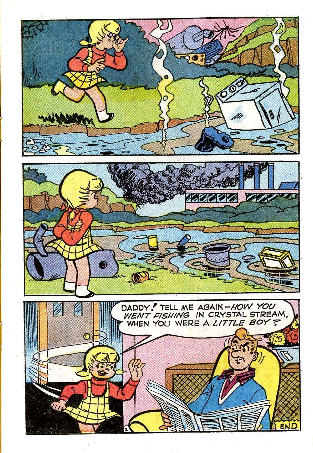 Read online Archie (1960) comic -  Issue #209 - 11