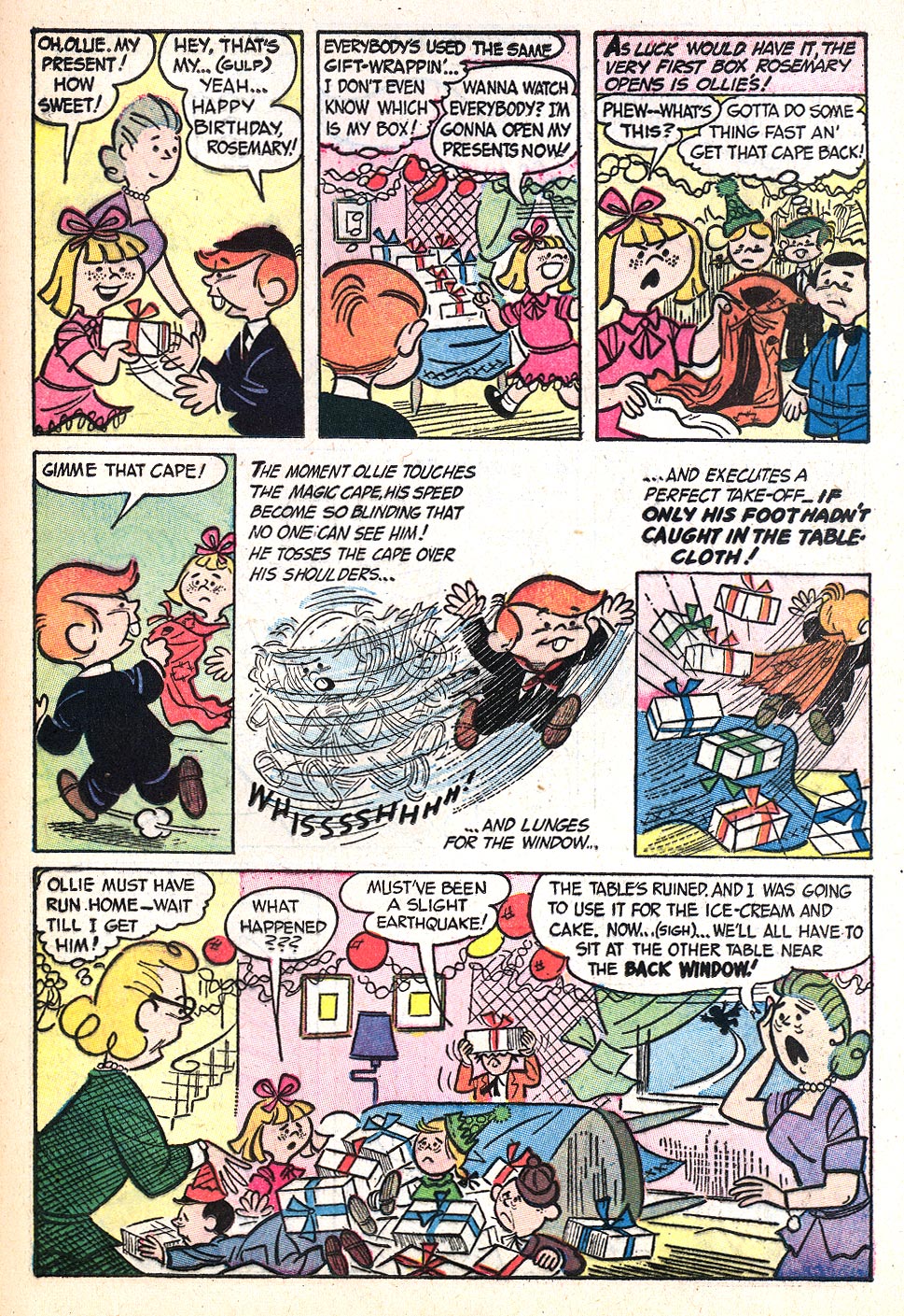 Read online Super-Brat! comic -  Issue #2 - 25