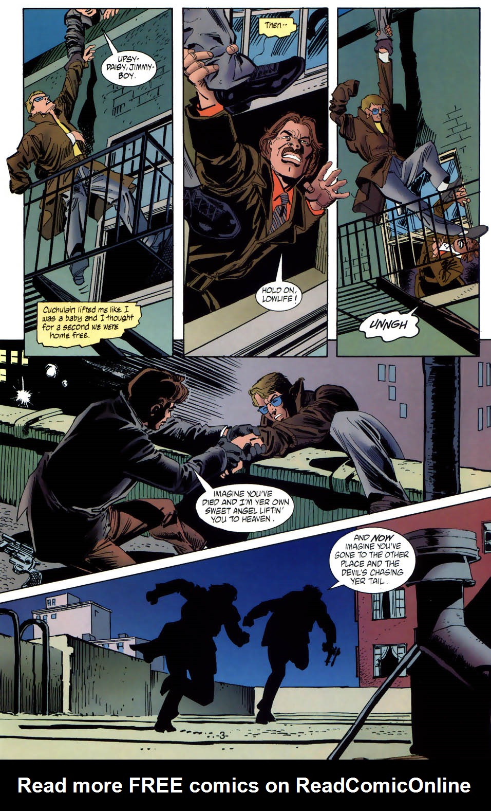 Read online Batman: Gordon of Gotham comic -  Issue #3 - 4