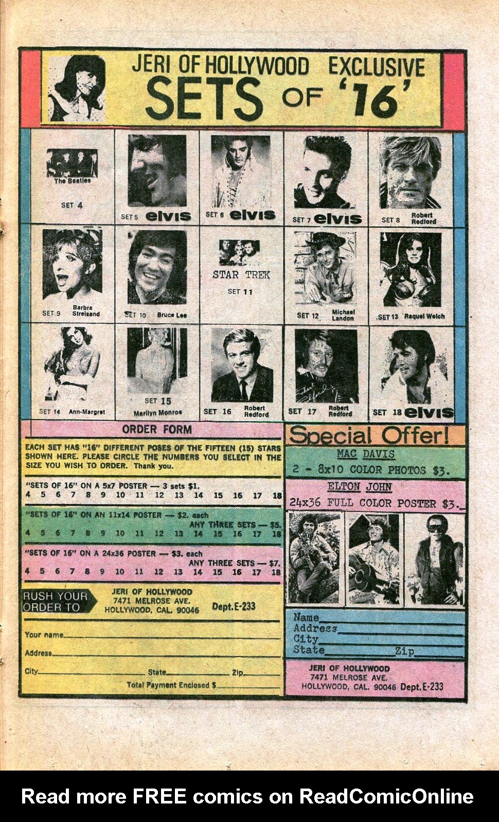 Read online Archie's Pals 'N' Gals (1952) comic -  Issue #100 - 25