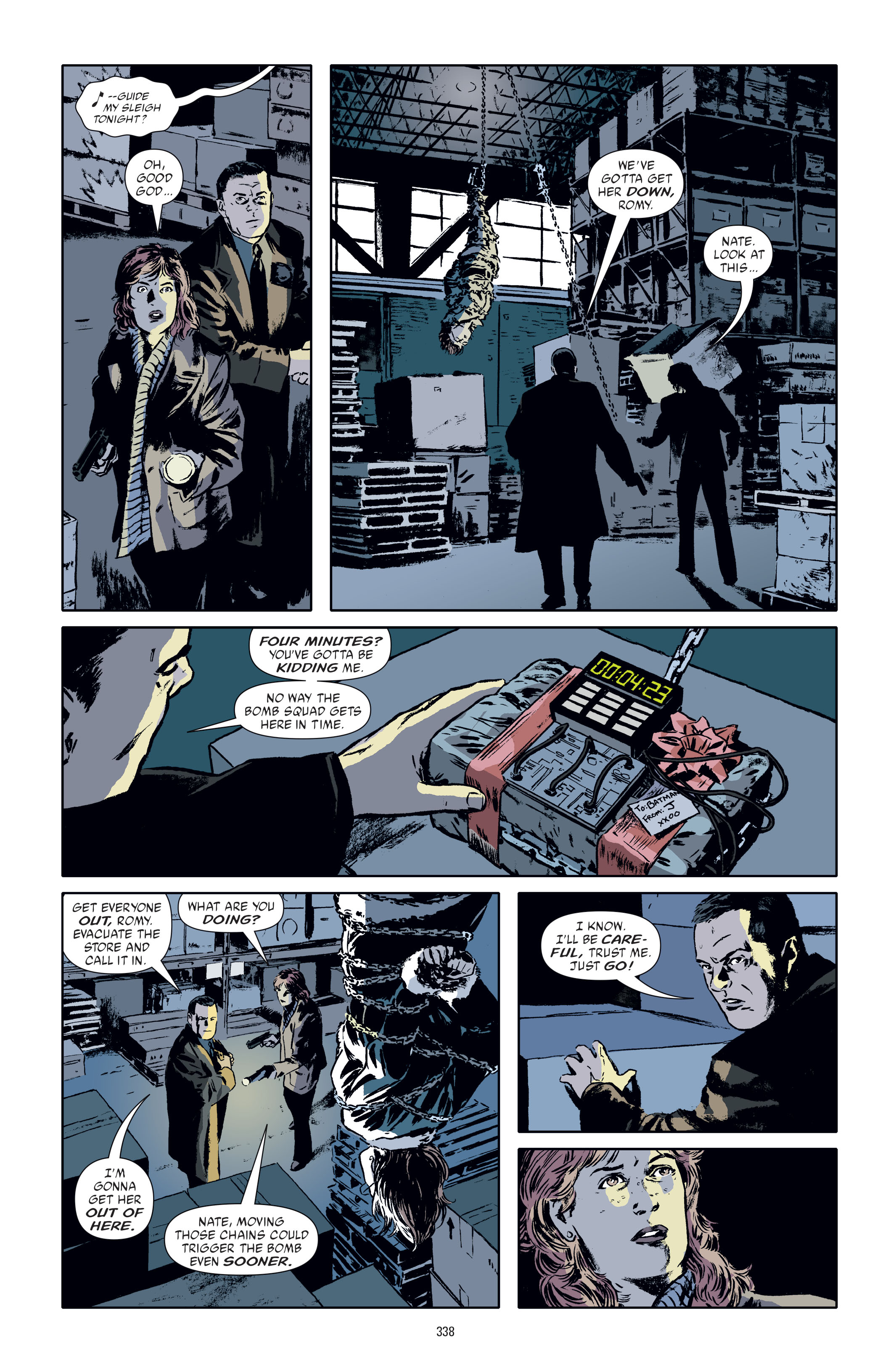Read online The Joker: 80 Years of the Clown Prince of Crime: The Deluxe Edition comic -  Issue # TPB (Part 4) - 32
