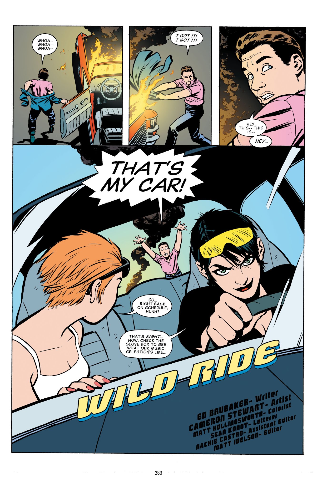 Read online Catwoman: A Celebration of 75 Years comic -  Issue # TPB (Part 3) - 86