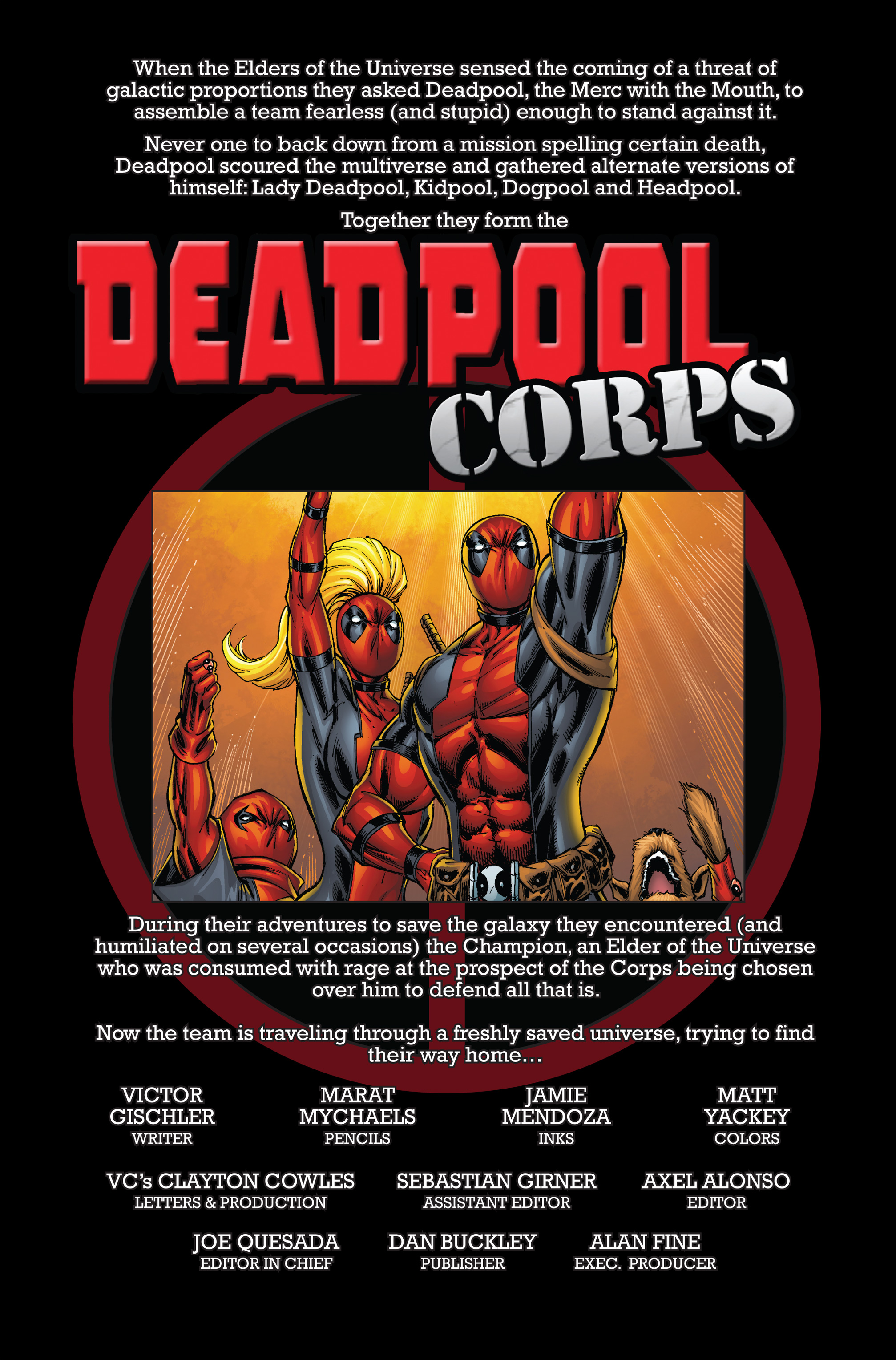 Read online Deadpool Classic comic -  Issue # TPB 12 (Part 3) - 64