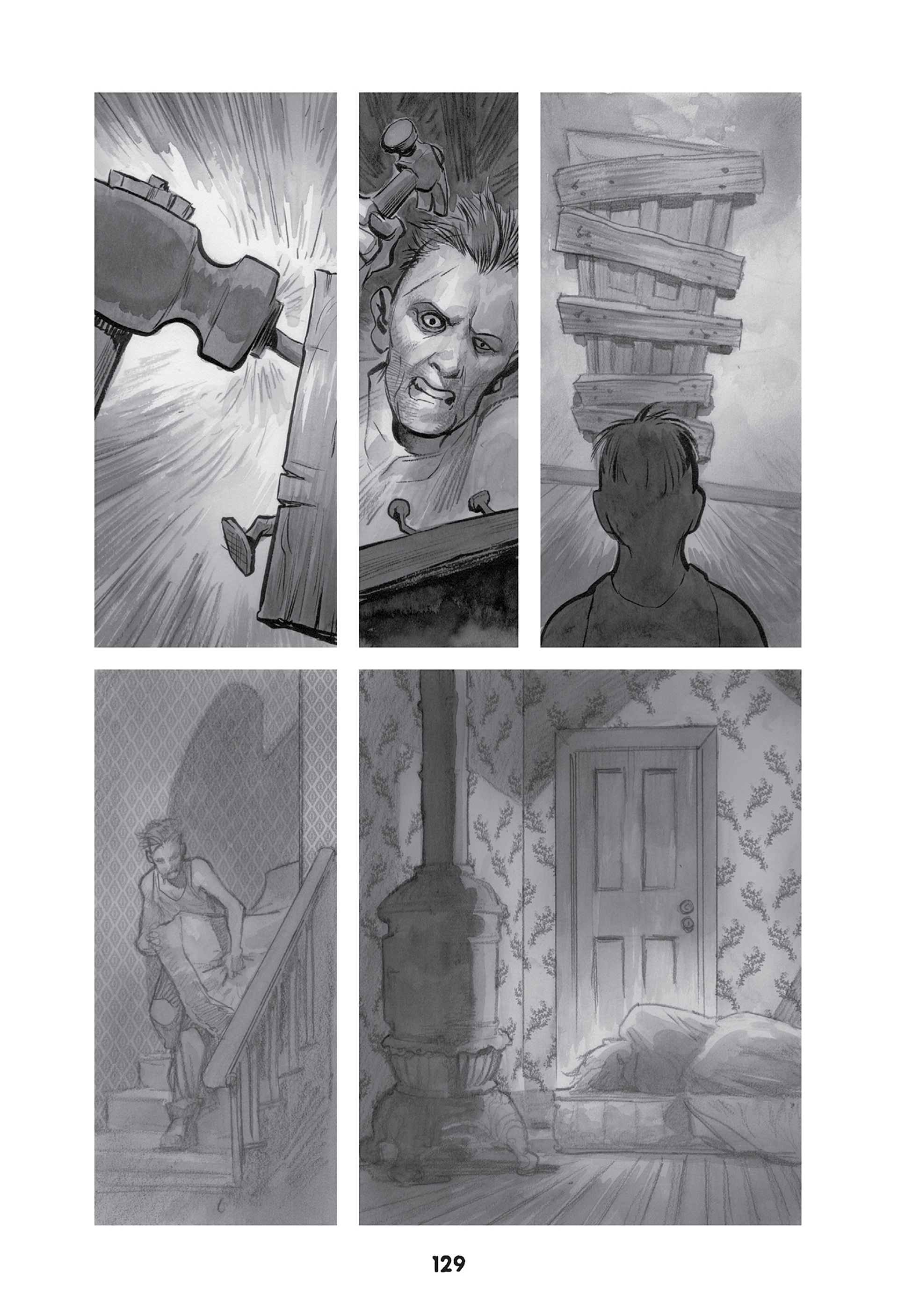 Read online Did You Hear What Eddie Gein Done? comic -  Issue # TPB (Part 2) - 26