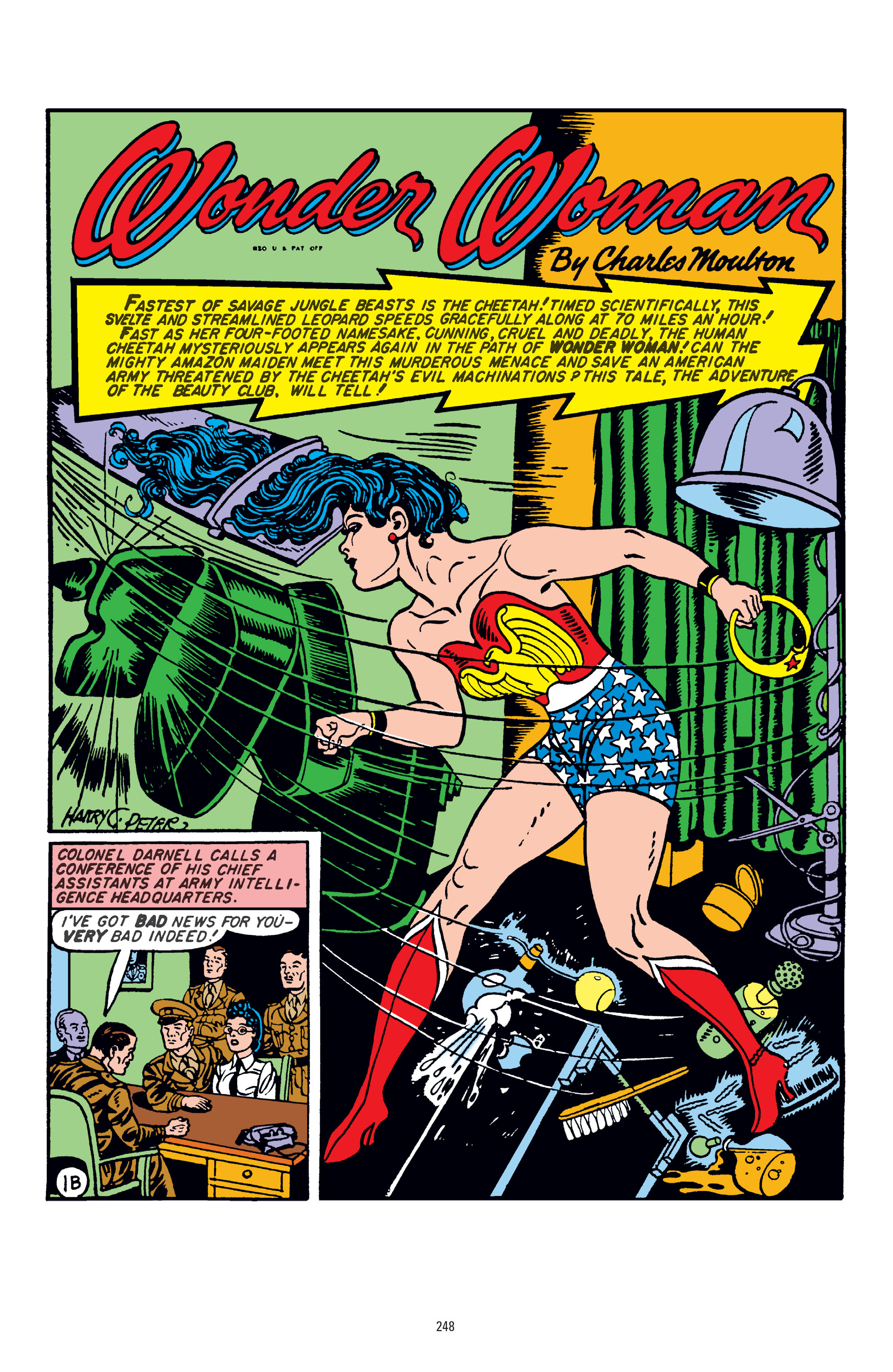 Read online Wonder Woman: The Golden Age comic -  Issue # TPB 2 (Part 3) - 49