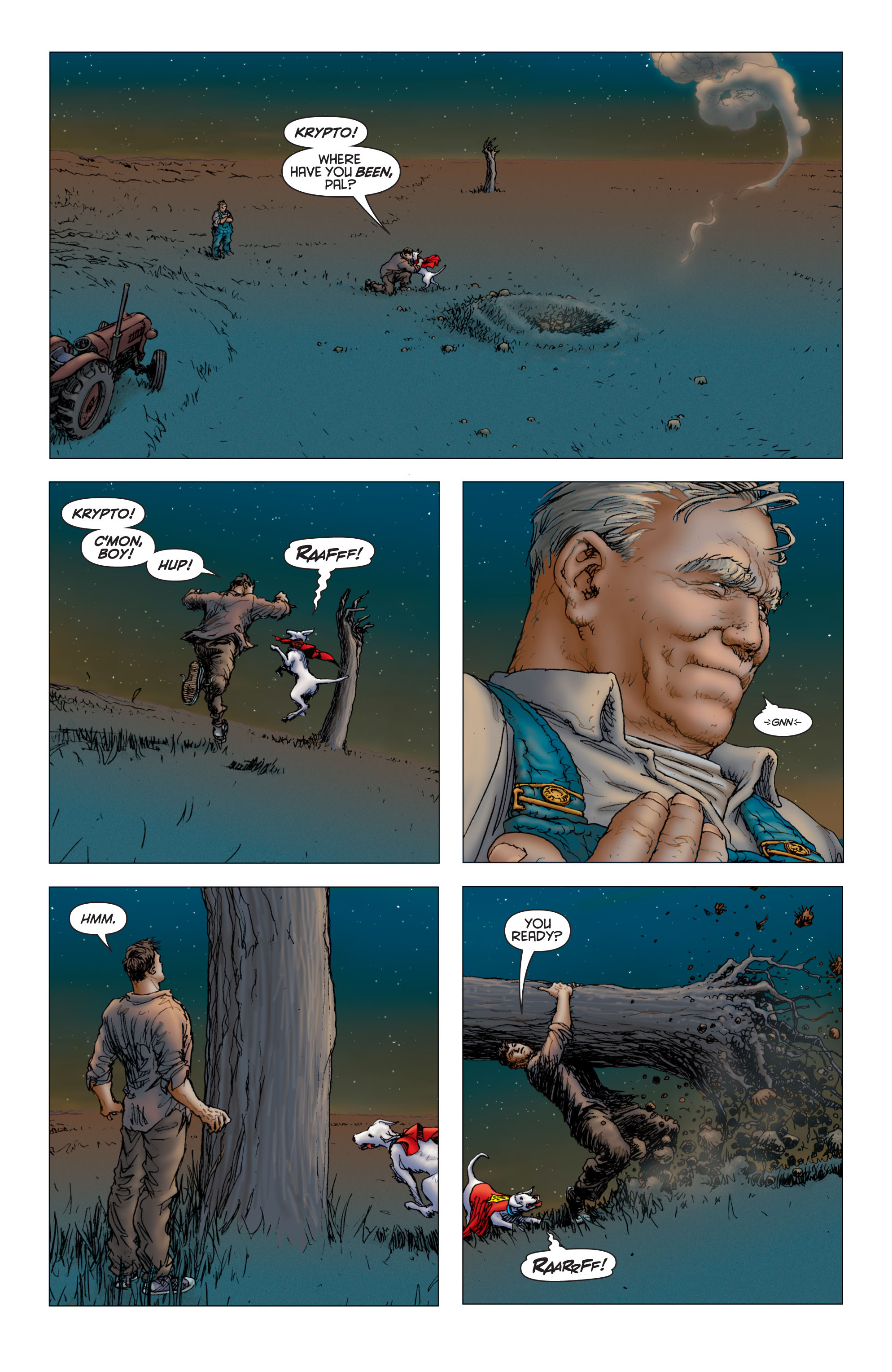Read online All Star Superman (2011) comic -  Issue # TPB (Part 2) - 26