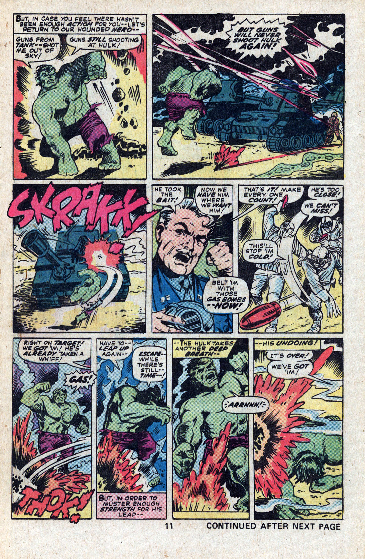 Read online Marvel Super-Heroes comic -  Issue #53 - 13