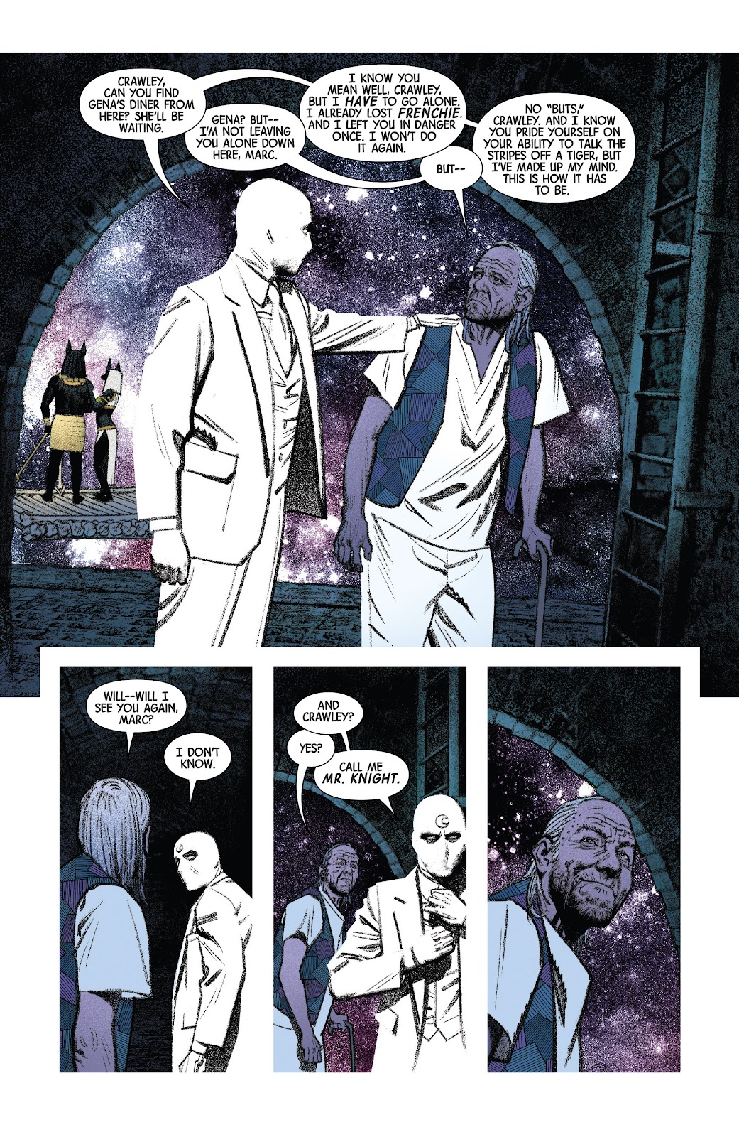 Moon Knight (2016) issue 13 - Page 4