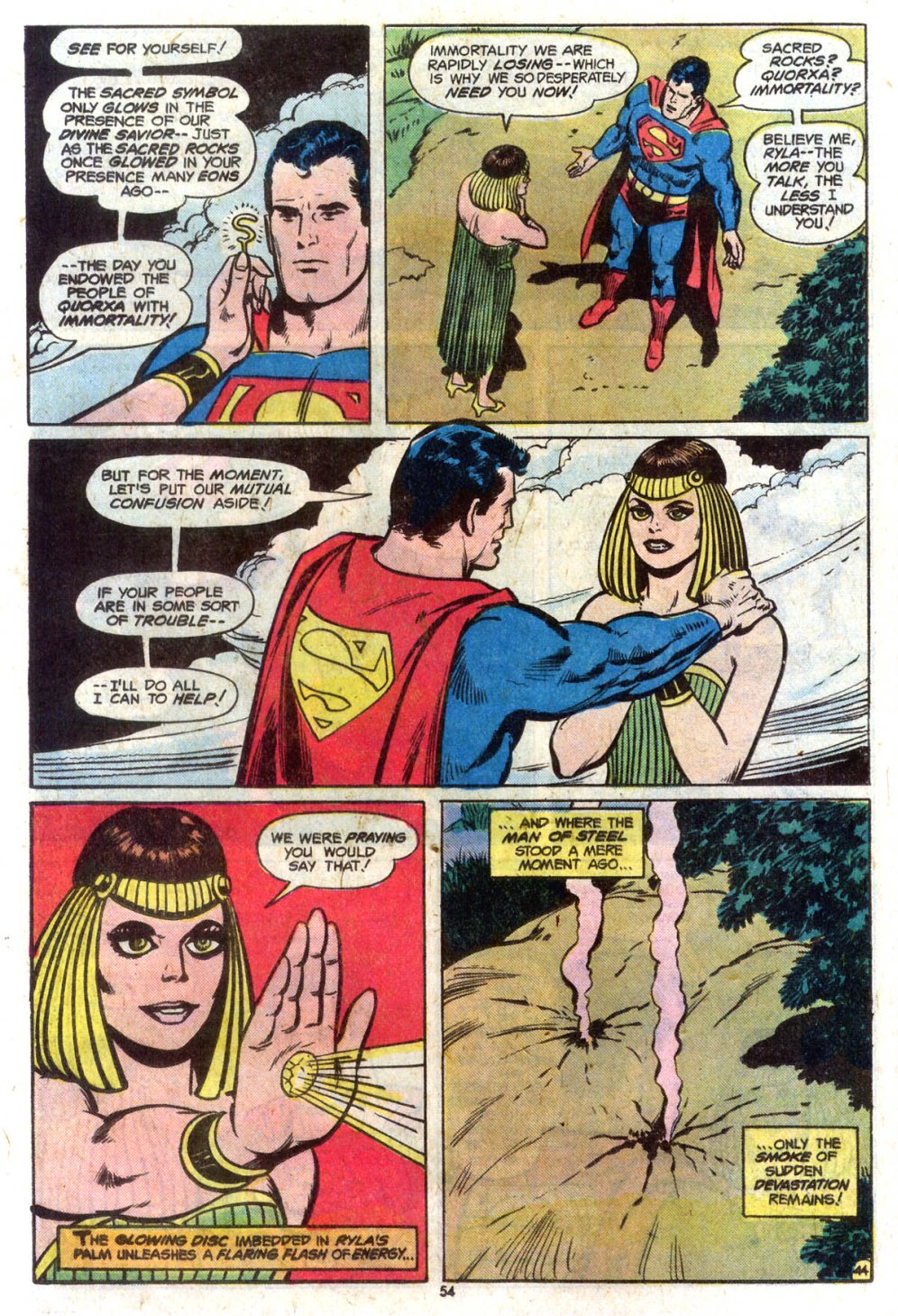 Read online DC Special Series comic -  Issue #5 - 54
