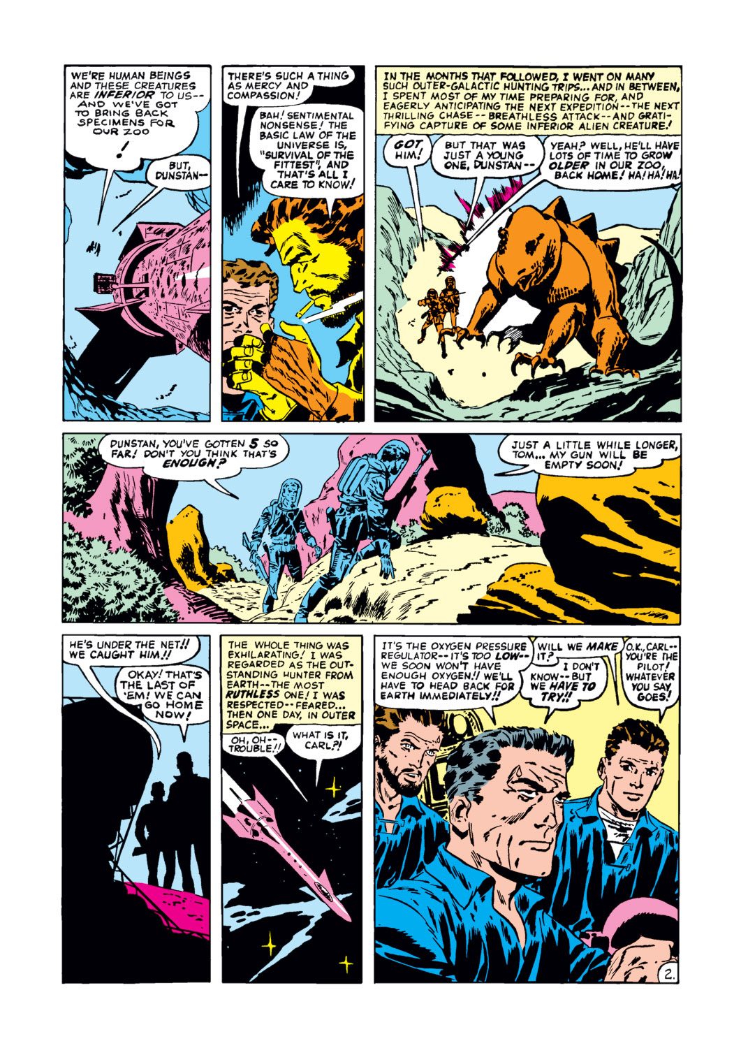 Read online Tales to Astonish (1959) comic -  Issue #2 - 3