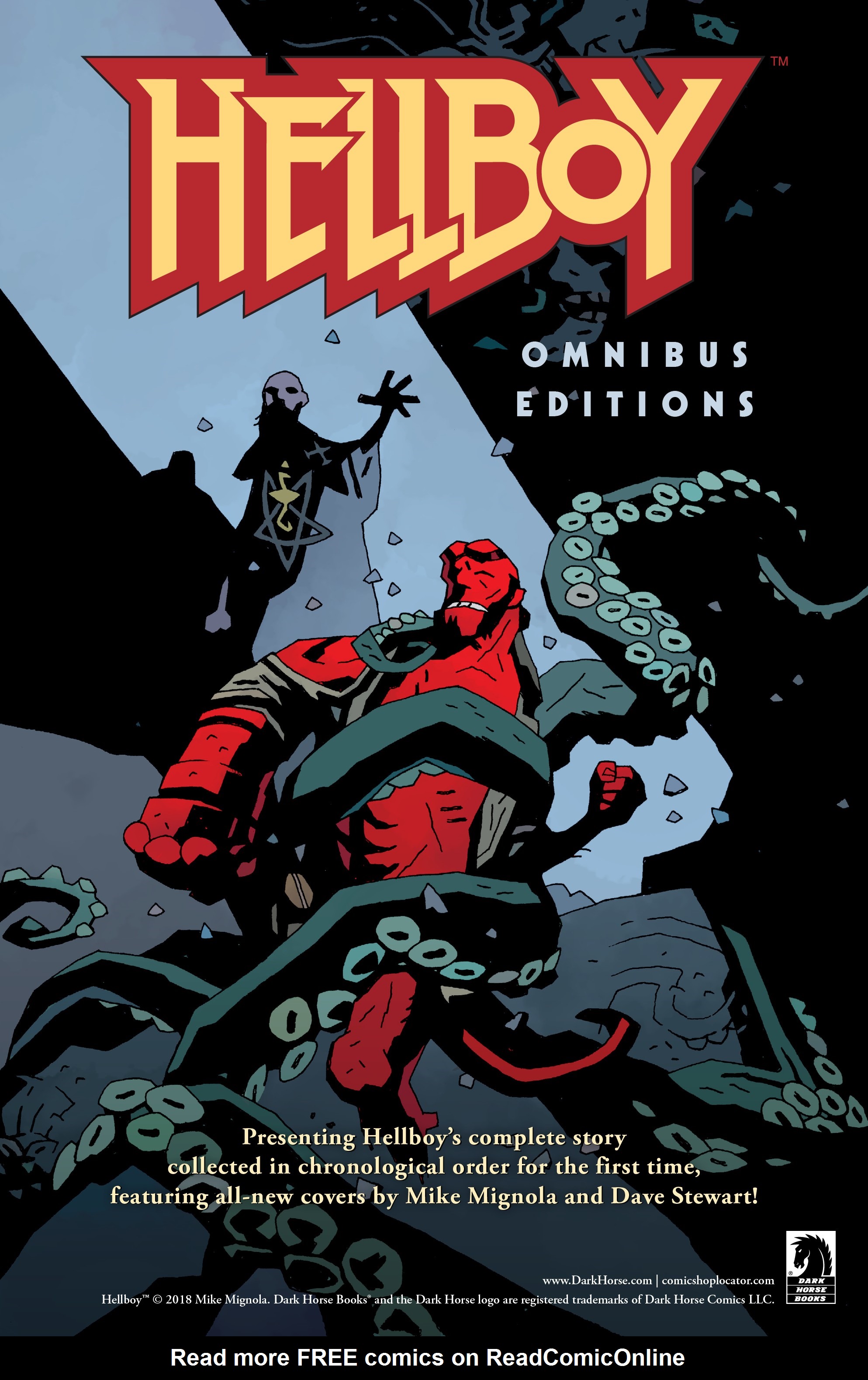 Read online Free Comic Book Day 2019 comic -  Issue # General - 27