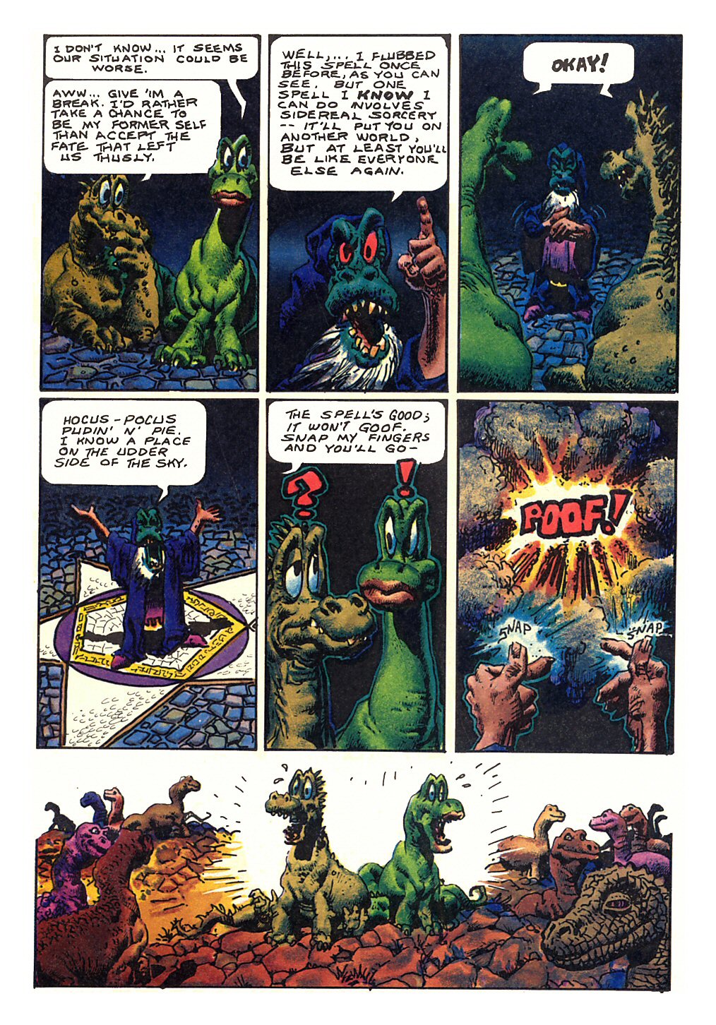 Read online Den (1988) comic -  Issue #8 - 30