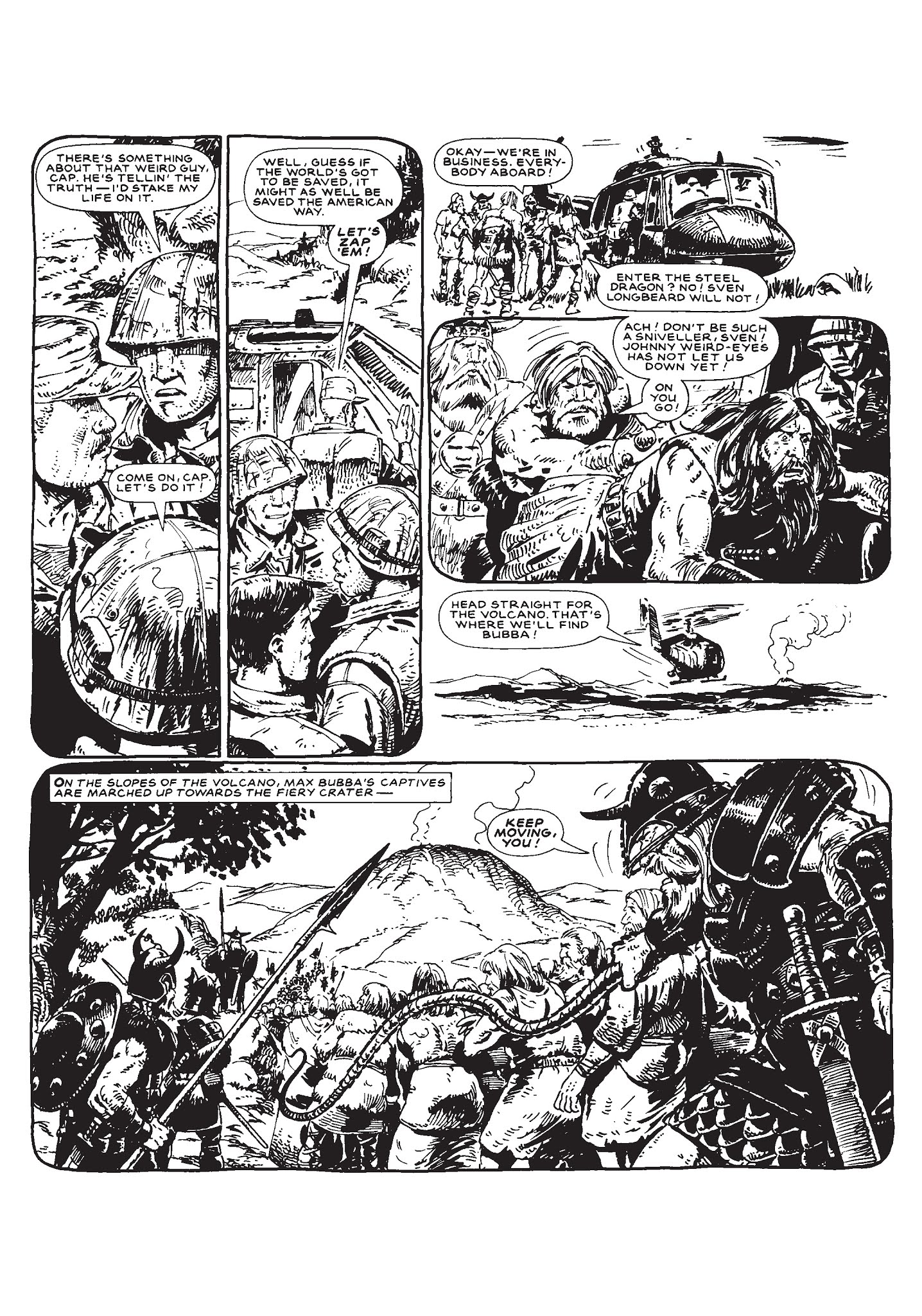 Read online Strontium Dog: Search/Destroy Agency Files comic -  Issue # TPB 3 (Part 2) - 80