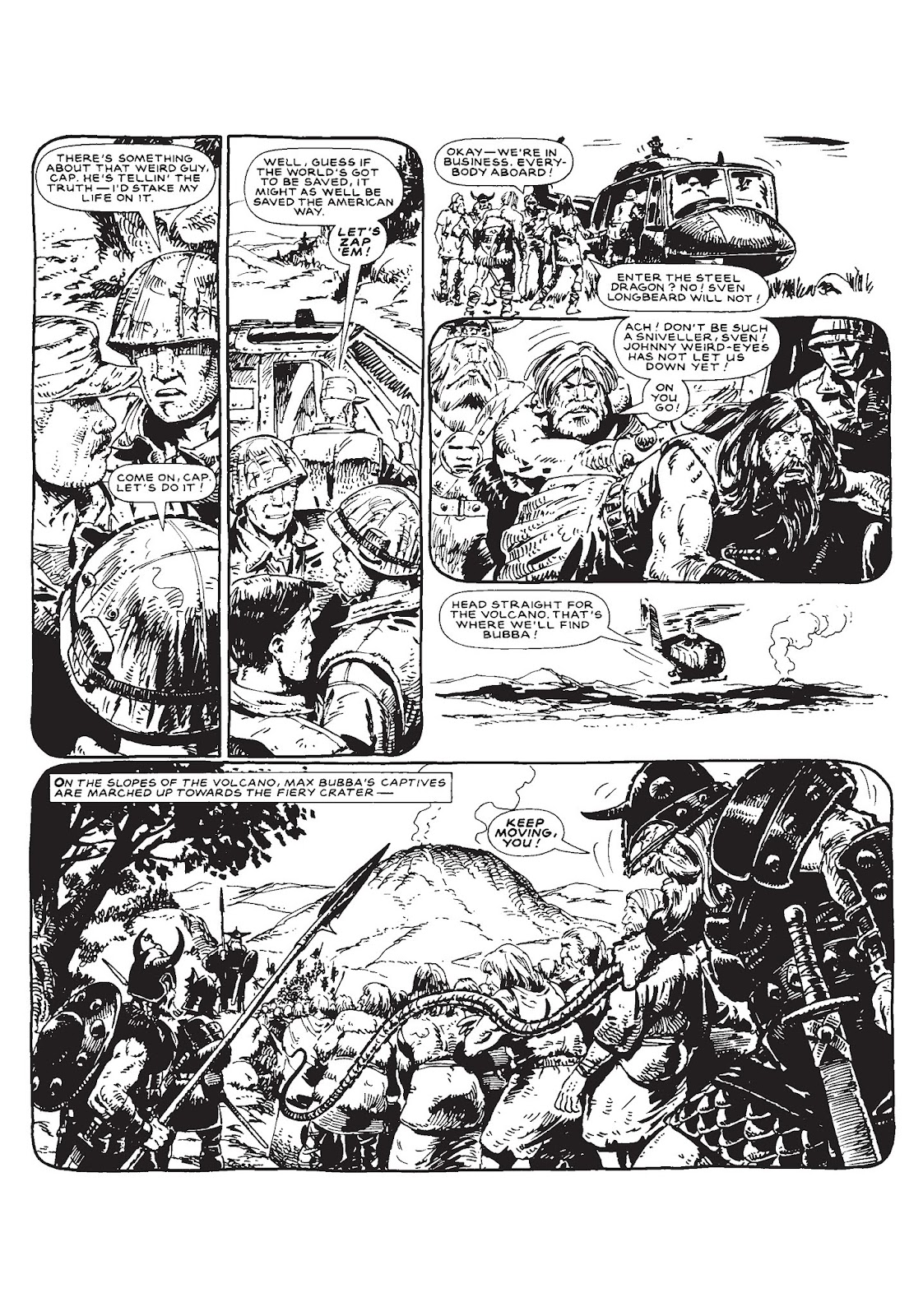 Strontium Dog: Search/Destroy Agency Files issue TPB 3 (Part 2) - Page 80
