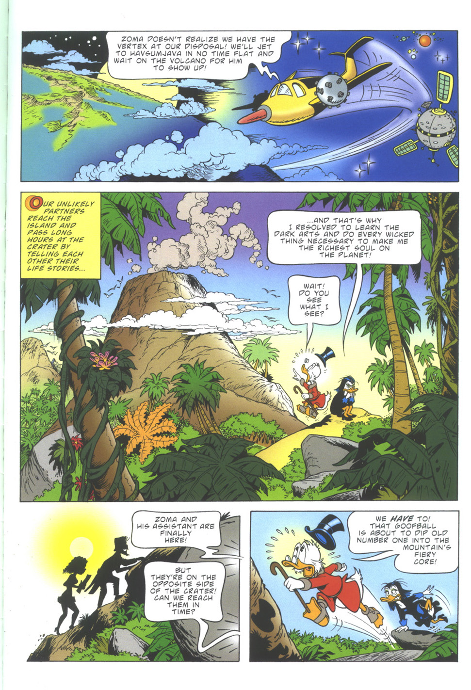 Read online Uncle Scrooge (1953) comic -  Issue #346 - 61