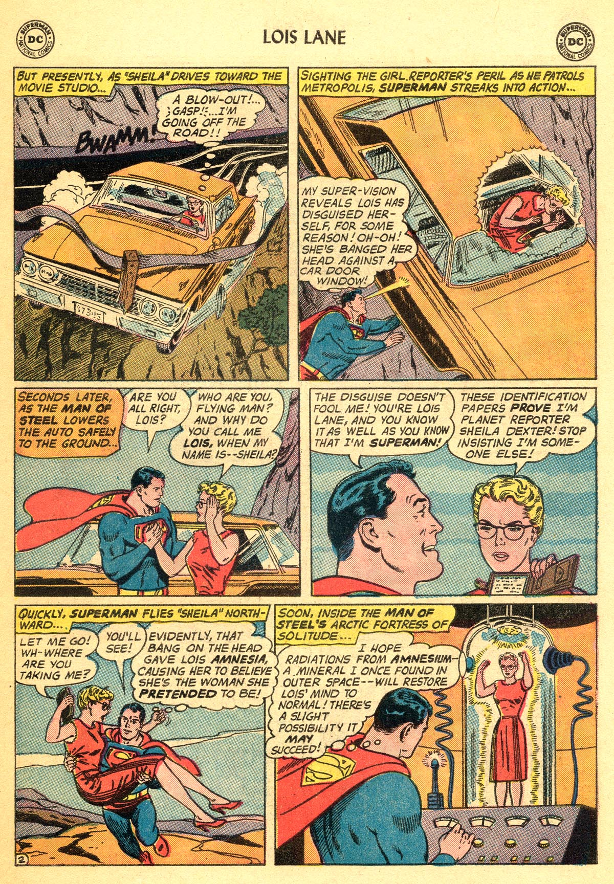 Read online Superman's Girl Friend, Lois Lane comic -  Issue #35 - 15