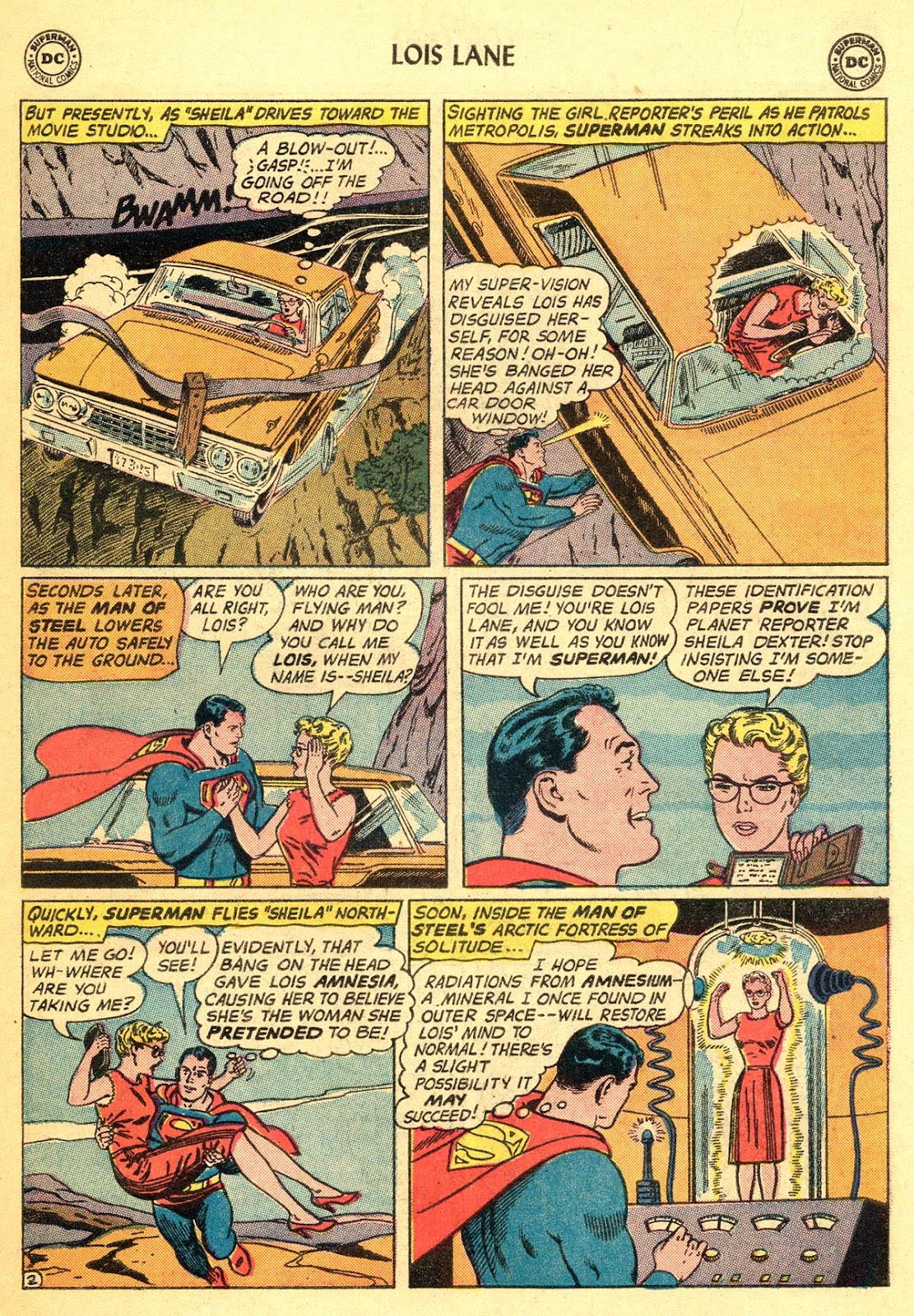 Superman's Girl Friend, Lois Lane issue 35 - Page 15